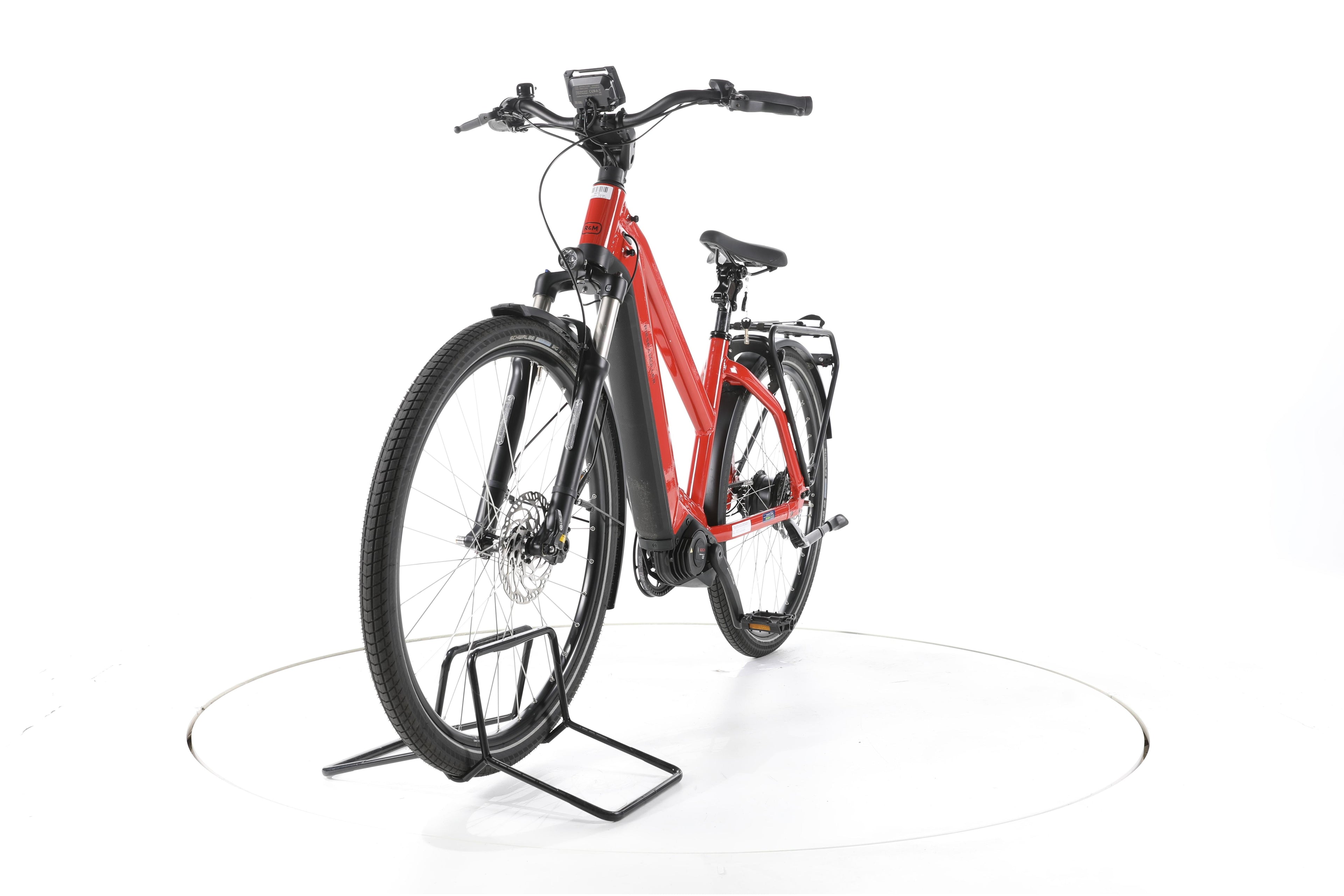 Riese & Müller Charger3 Mixte vario City E-Bike - Image 5