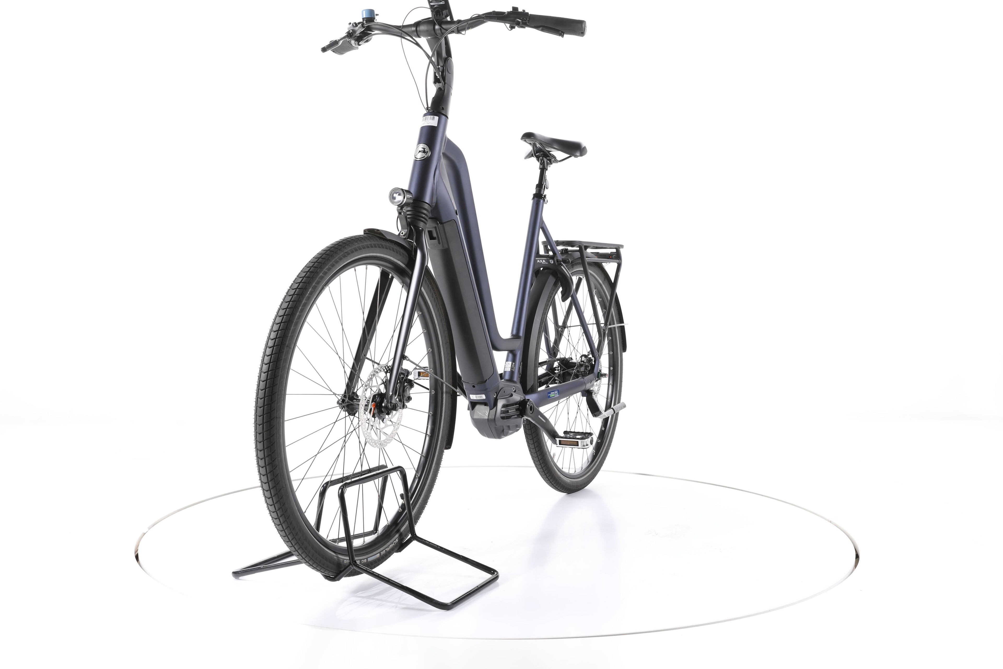 Gazelle Chamonix C5 HMS City E-Bike Tiefeinsteiger - Image 5