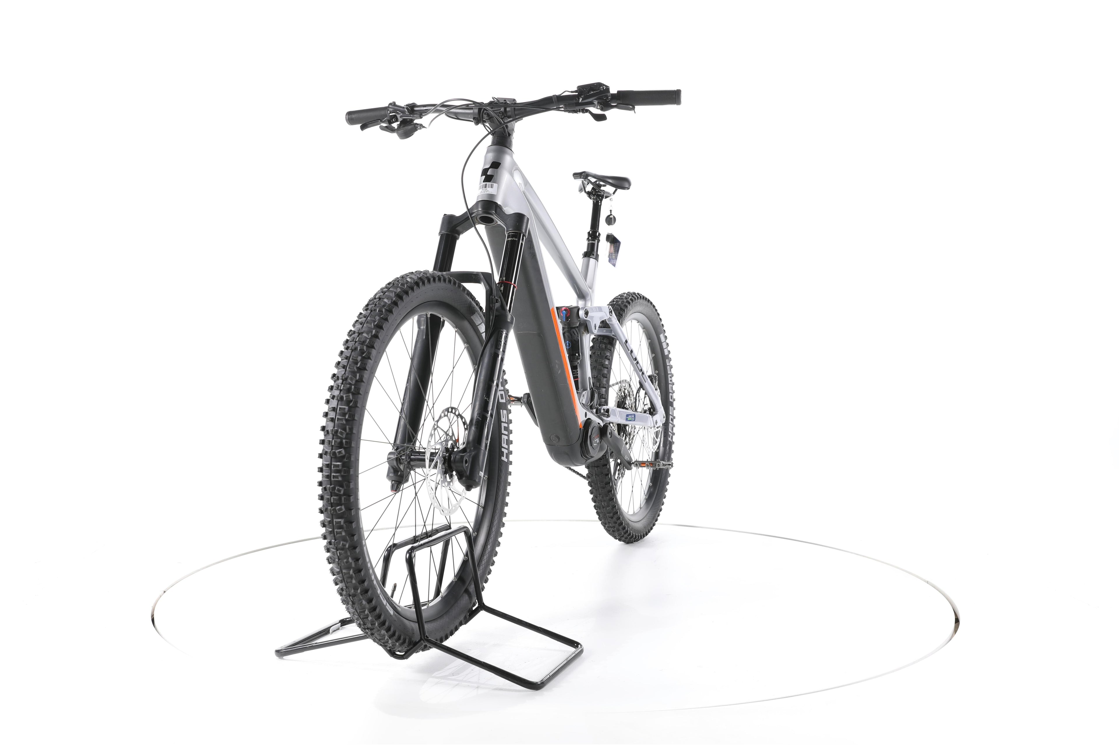 Cube Stereo Hybrid 160 HPC SL Fully E-Bike Carbon - Image 5