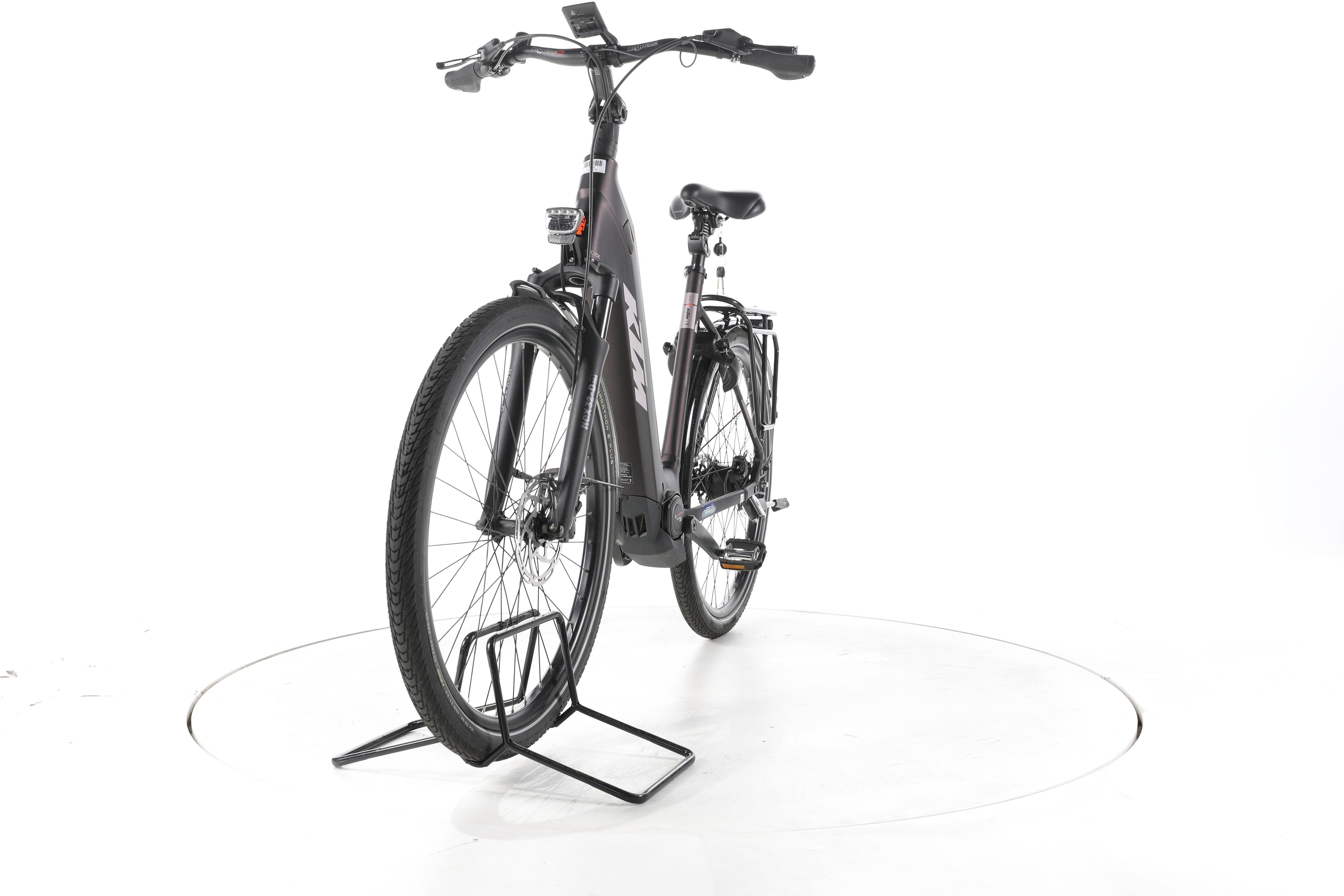 KTM Macina CITY 820 XL US City E-Bike Tiefeinsteiger 2025 - Image 5