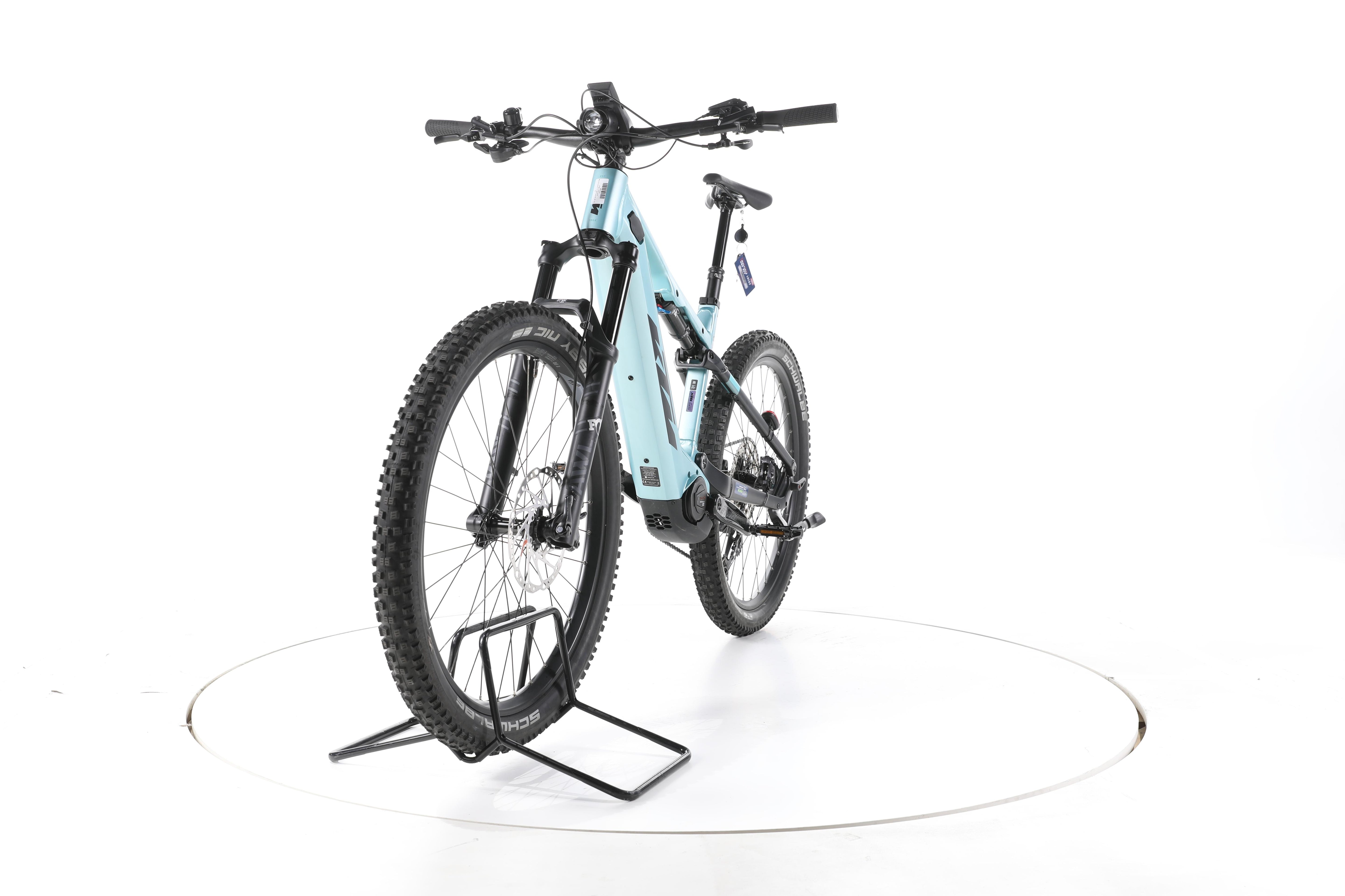 KTM Macina Lycan 771 Glorious E-Bike Fully 2024 - Image 5