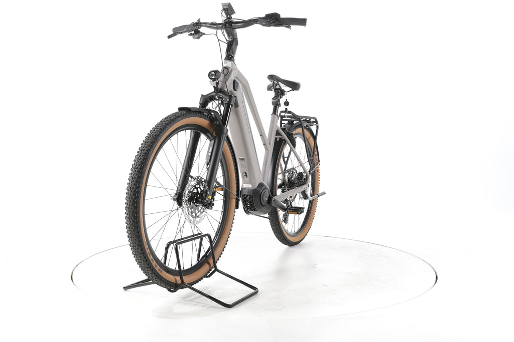 Kalkhoff Entice 5.B Advance+ ABS Trekking E-Bike - Image 5