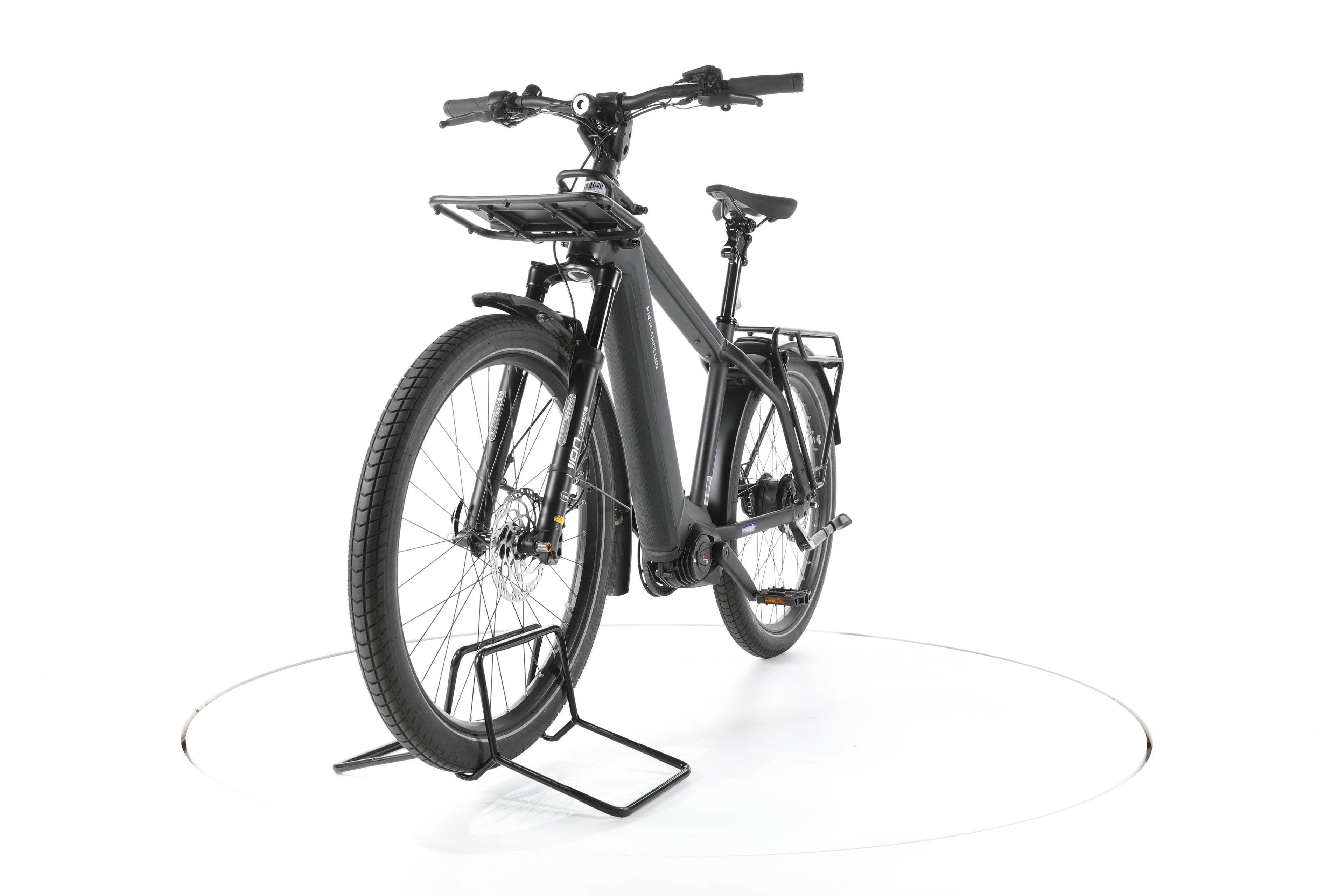 Riese & Müller Charger4 GT vario City E-Bike - Image 5