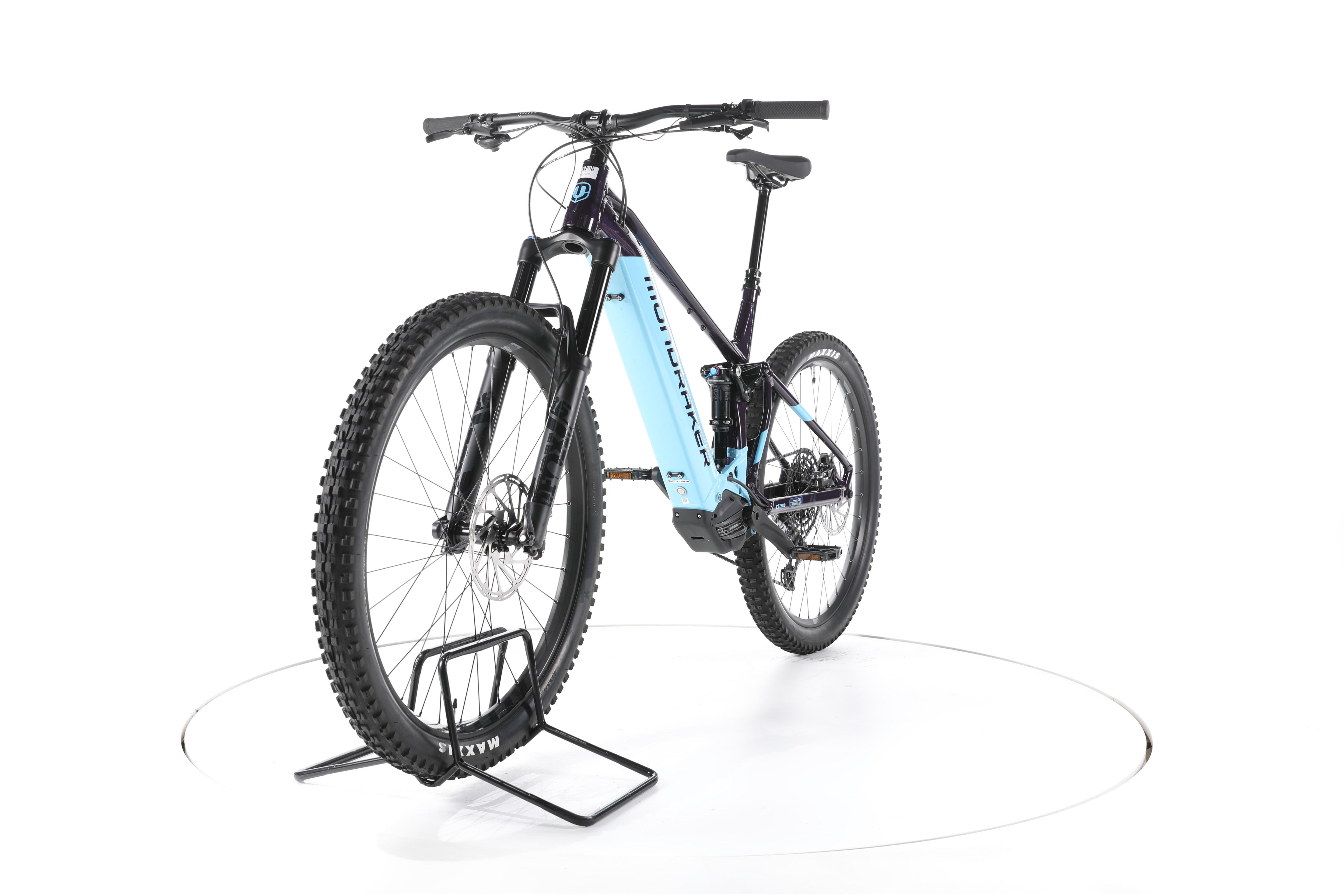Mondraker DUSK R E-Bike Fully - Image 5