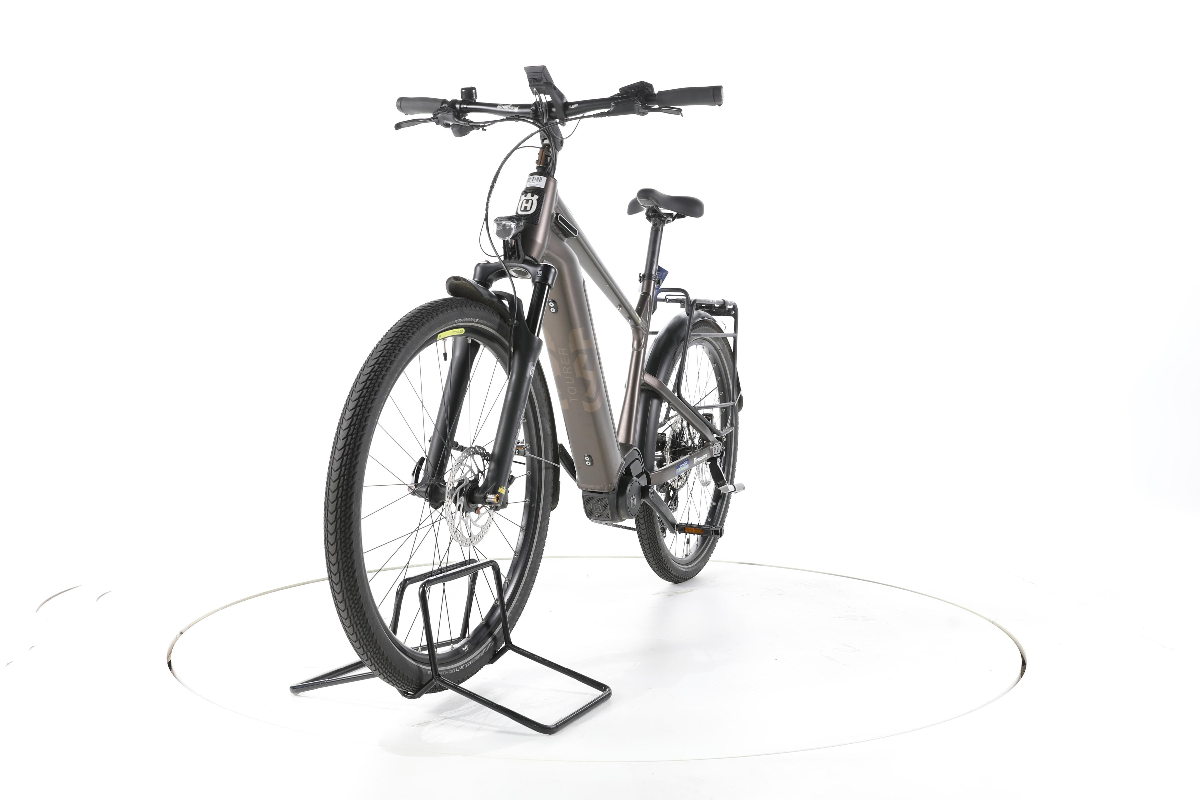 Husqvarna E-Bicycles Tourer T2 Trekking E-Bike 2023 - Image 5