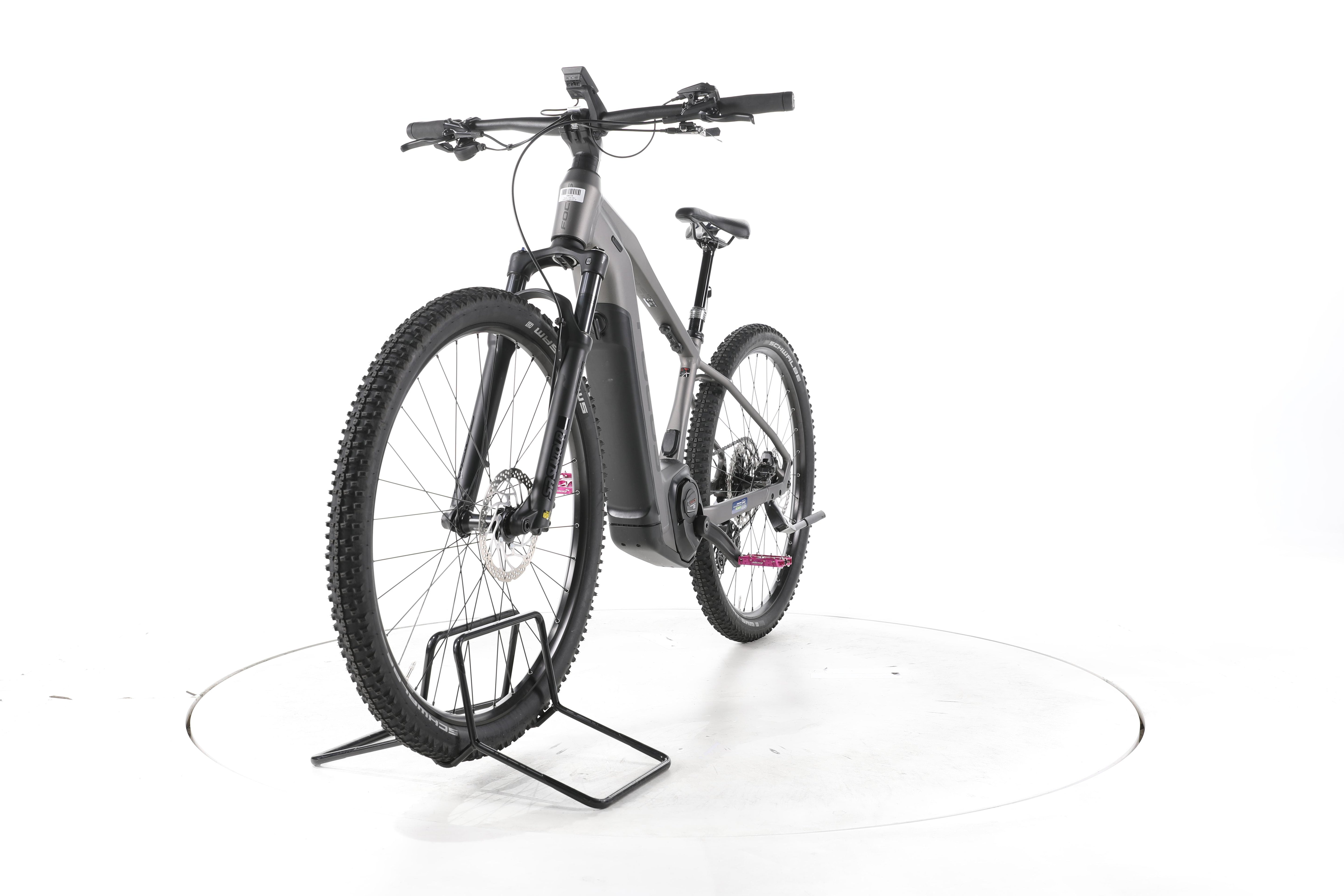Focus Jarifa² 6.8 Nine E-Bike - Image 5