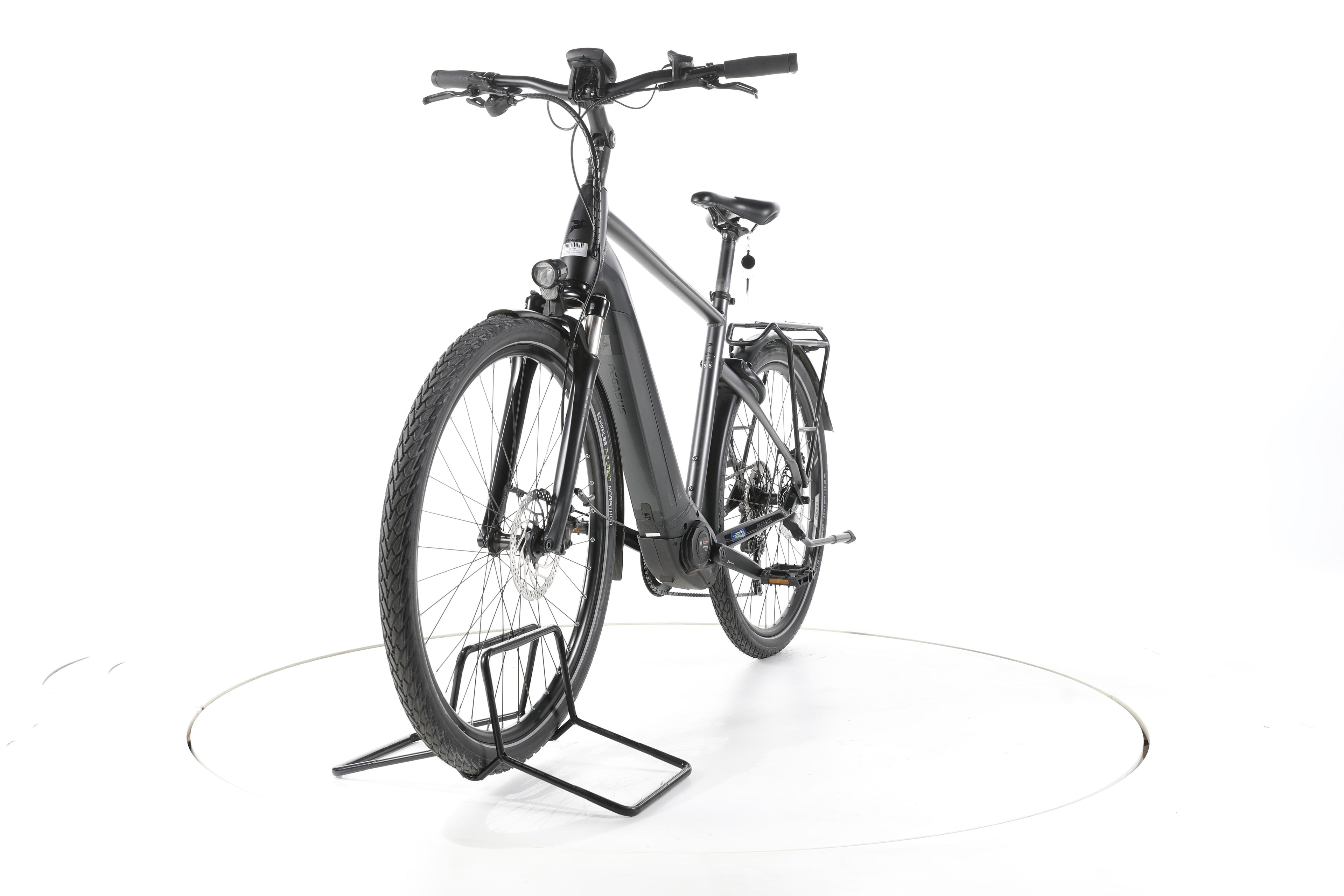 Pegasus Premio Evo 10 Lite Trekking E-Bike - Image 5