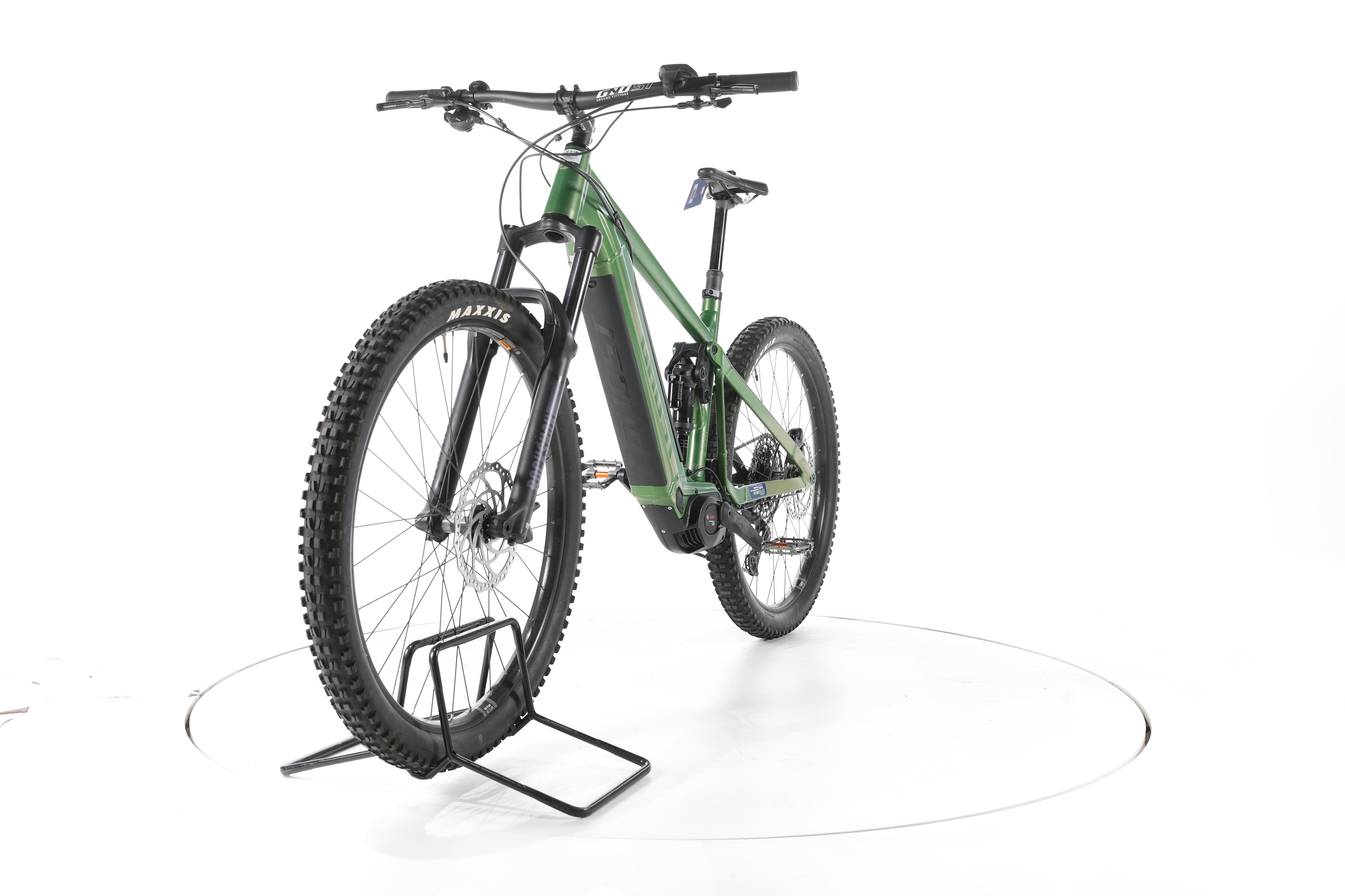 Ghost E-Riot AM Essential E-Bike Fully - Image 5