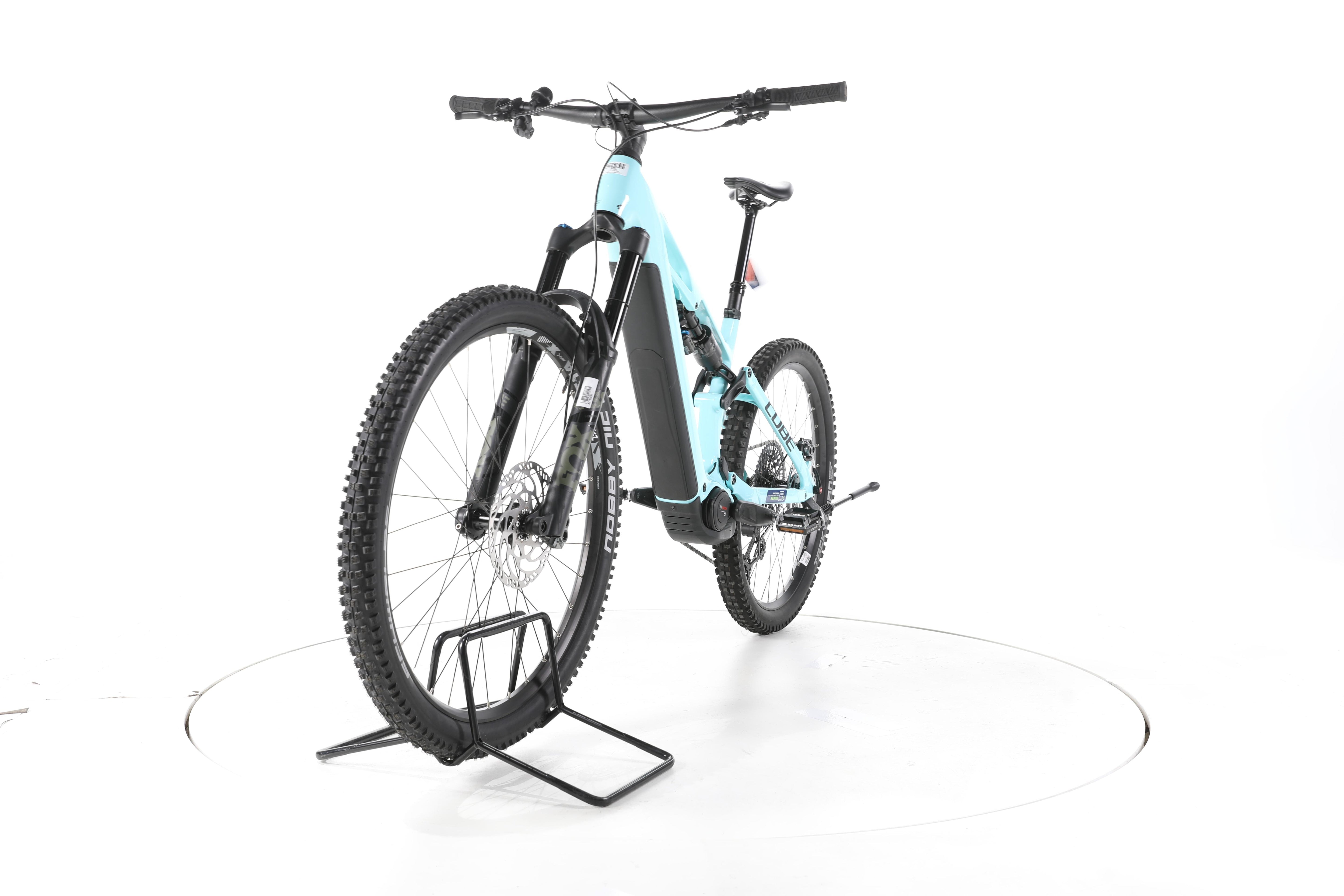 Cube Stereo Hybrid ONE77 Fully E-Bike Carbon 2025 - Image 5