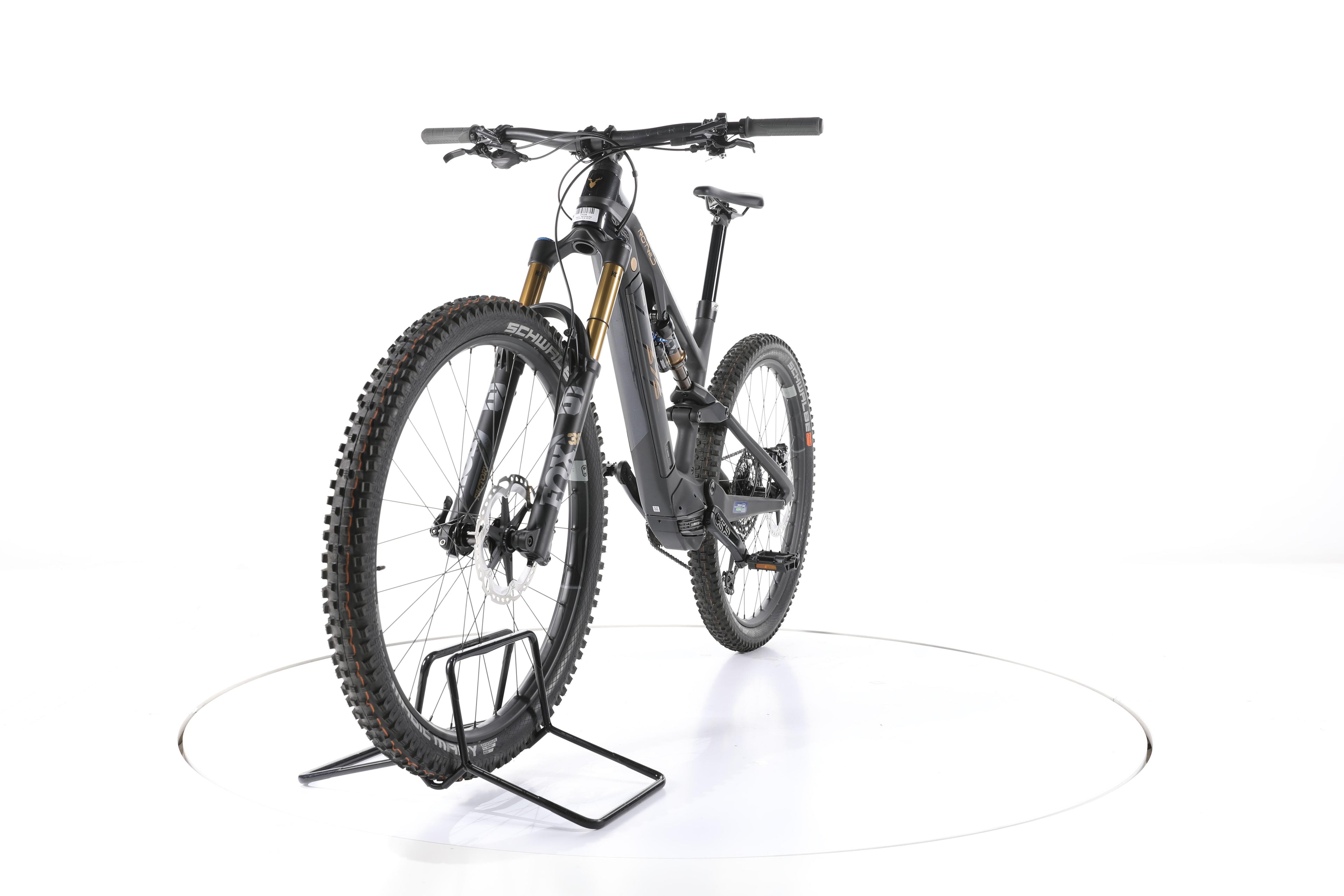 Rotwild R.E Ultra Fully E-Bike Carbon 2023 - Image 5