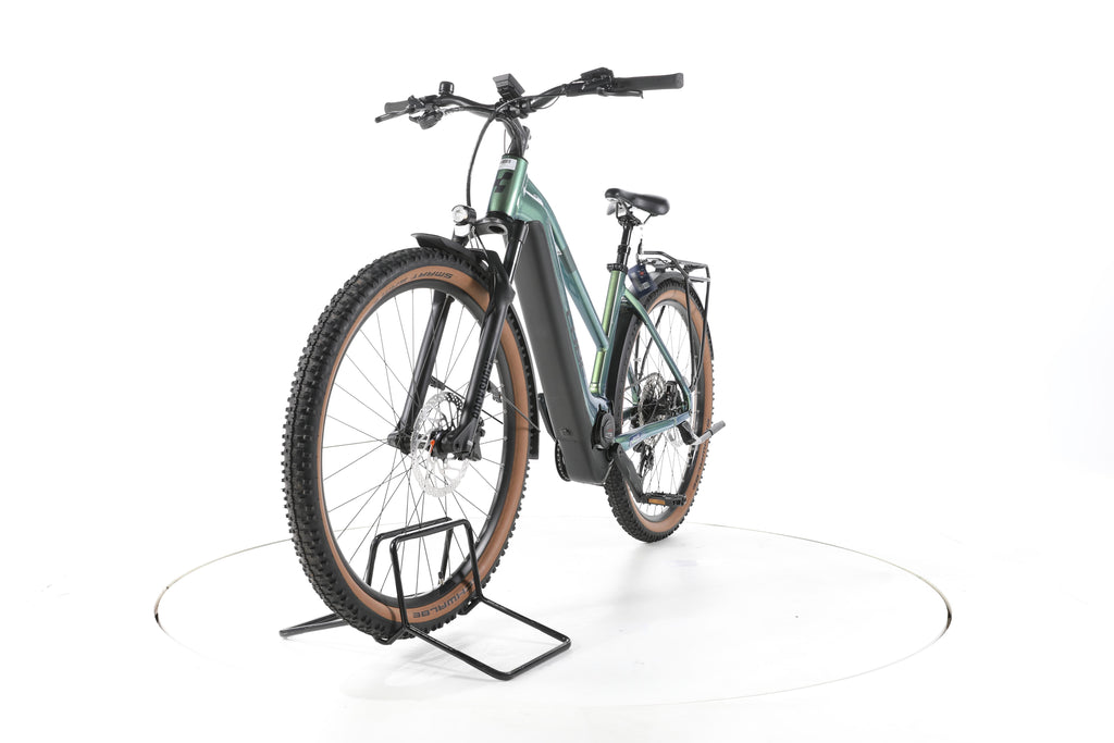 Cube Nuride Hybrid SLX Allroad Trekking E-Bike 2023 - Image 5