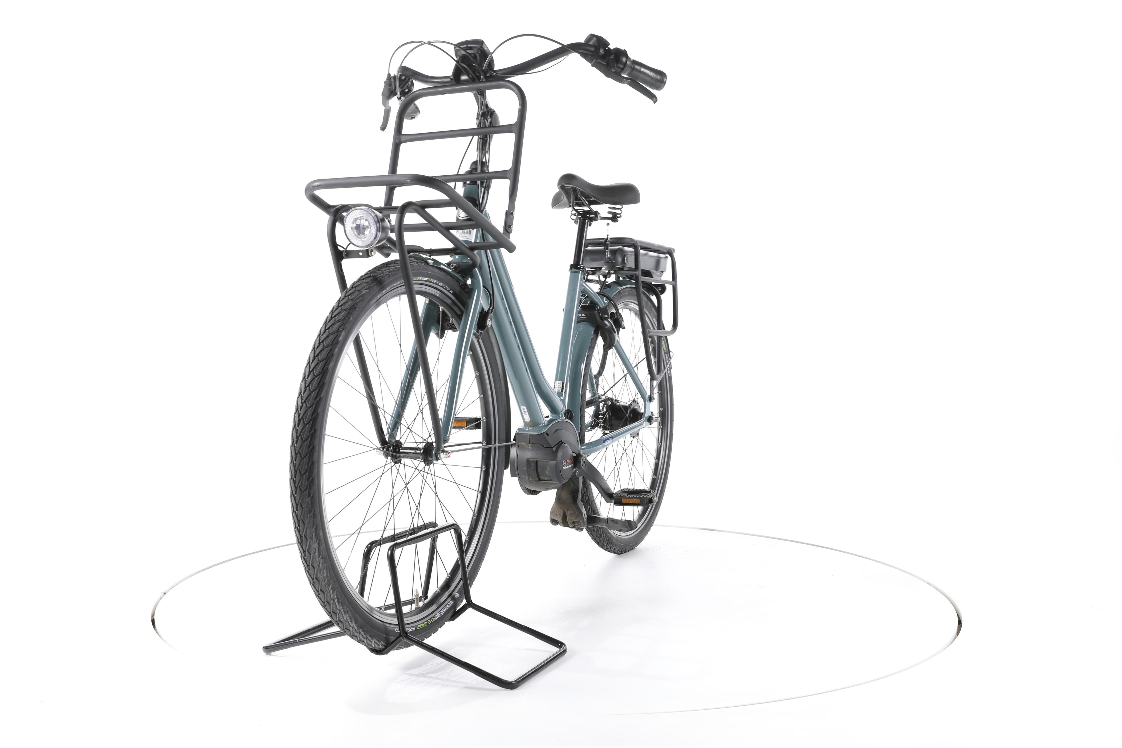 Gazelle HeavyDutyNL C5 HMB City E-Bike Tiefeinsteiger - Image 5