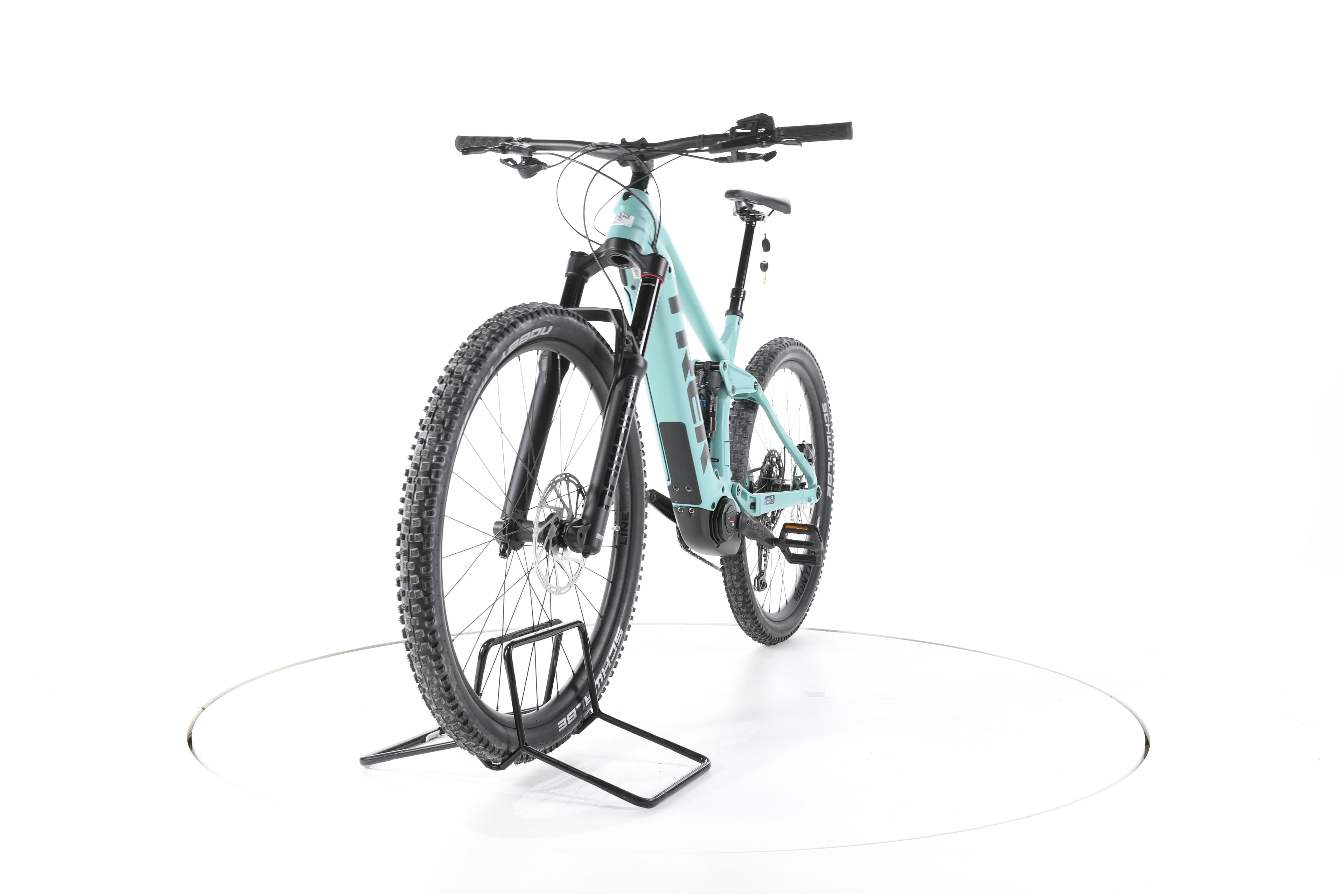 Trek Rail 7 Gen 3 Fully E-Bike - Image 5