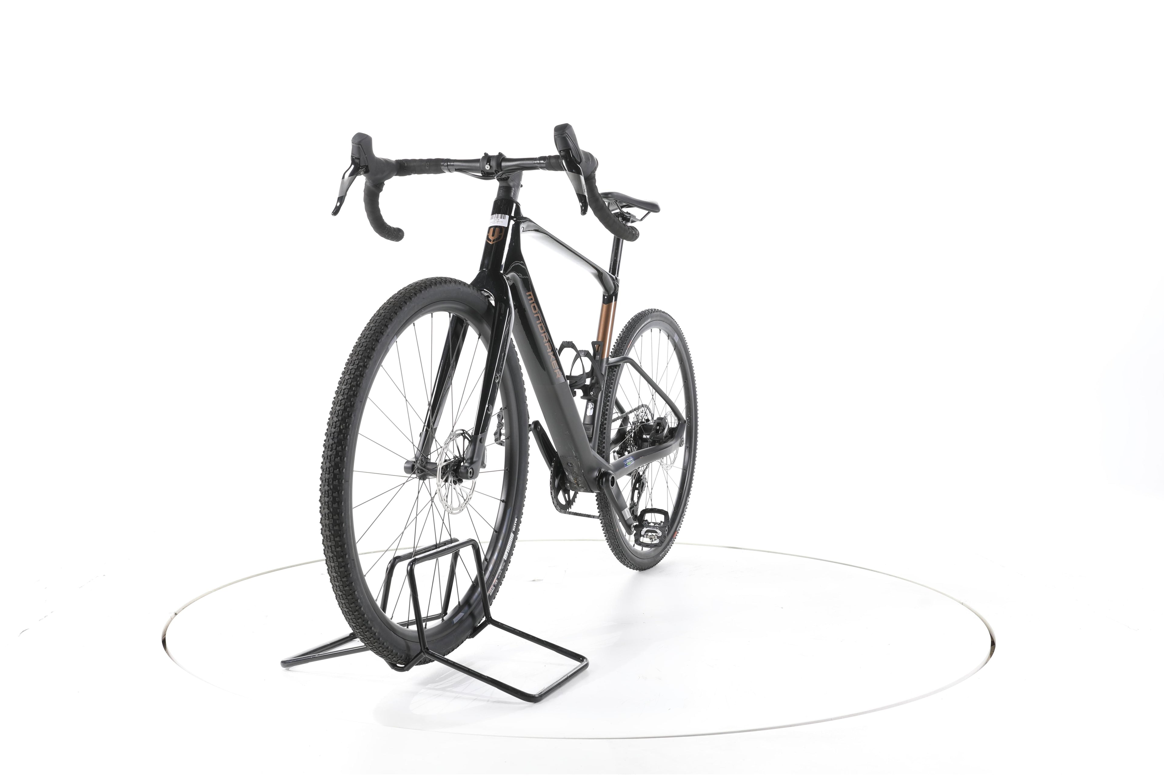 Mondraker Dusty R E-Gravelbike - Image 5