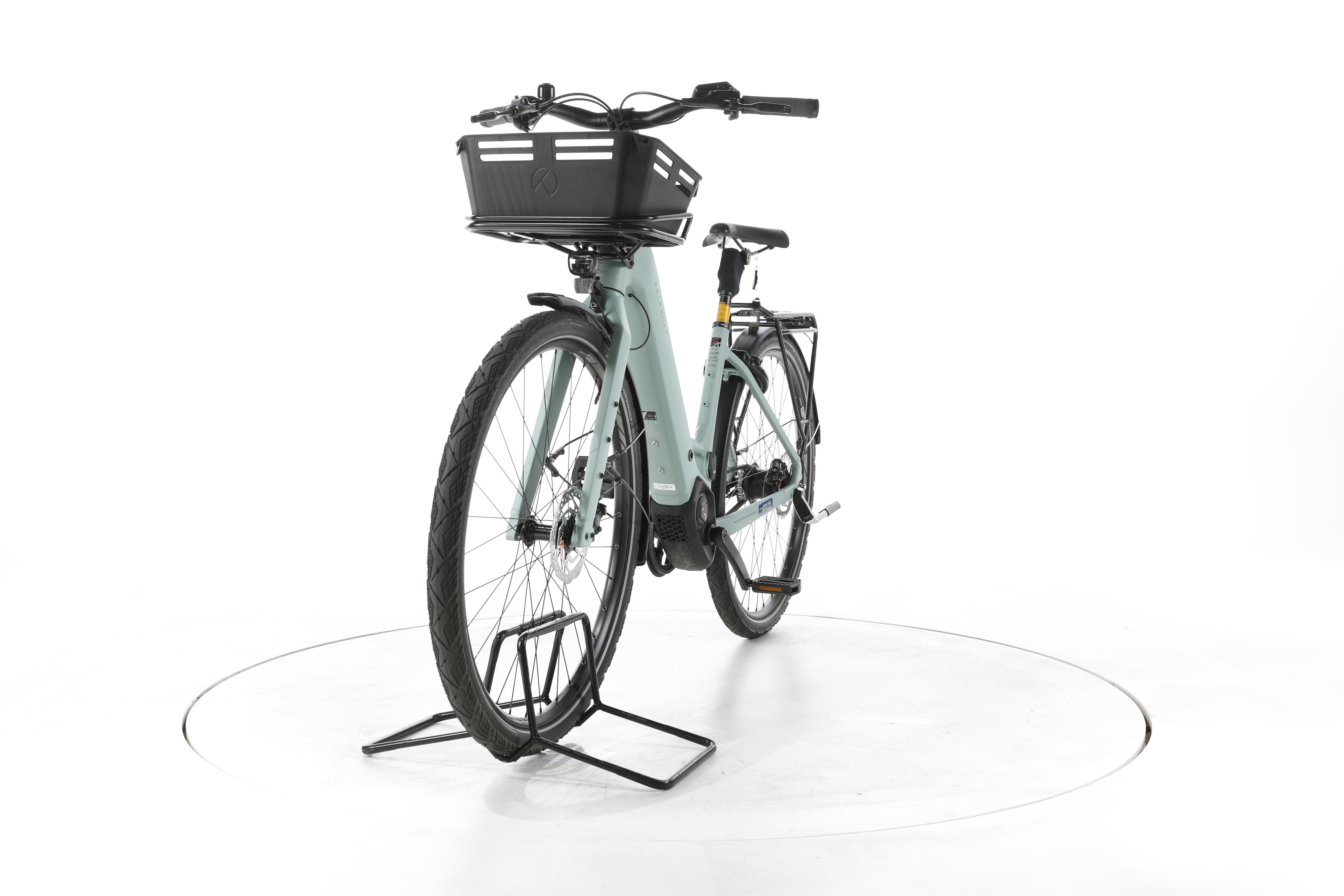 Kalkhoff Image L Advance City E-Bike Tiefeinsteiger 2024 - Image 5