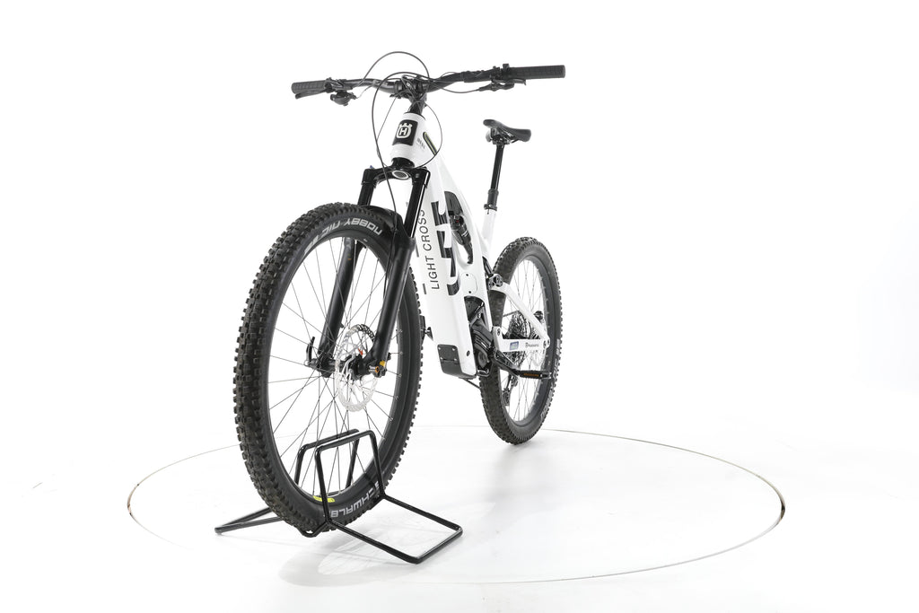 Husqvarna E-Bicycles Light Cross LC4 Fully E-Bike Carbon - Image 5