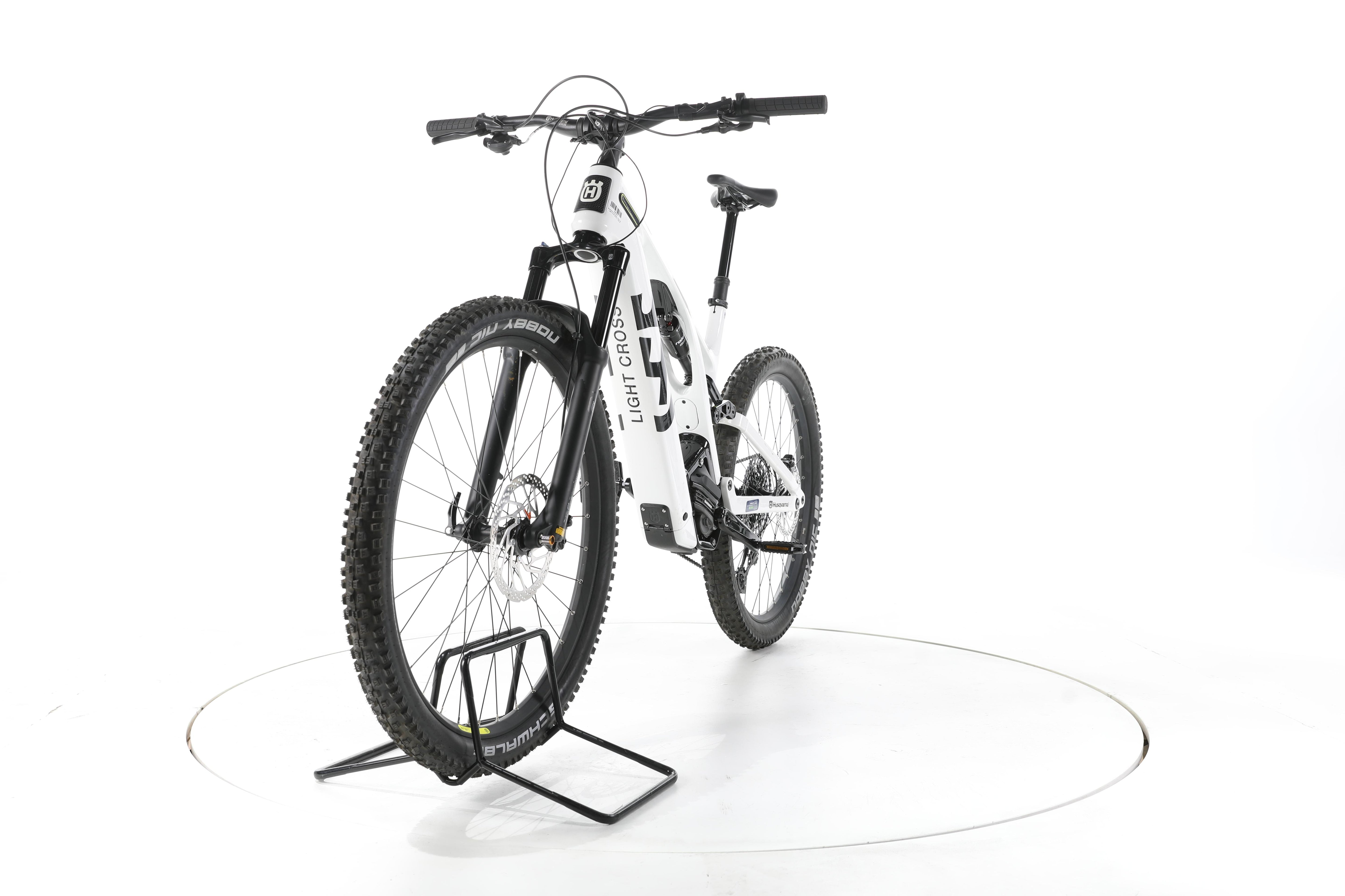 Husqvarna E-Bicycles Light Cross LC4 Fully E-Bike Carbon - Image 5
