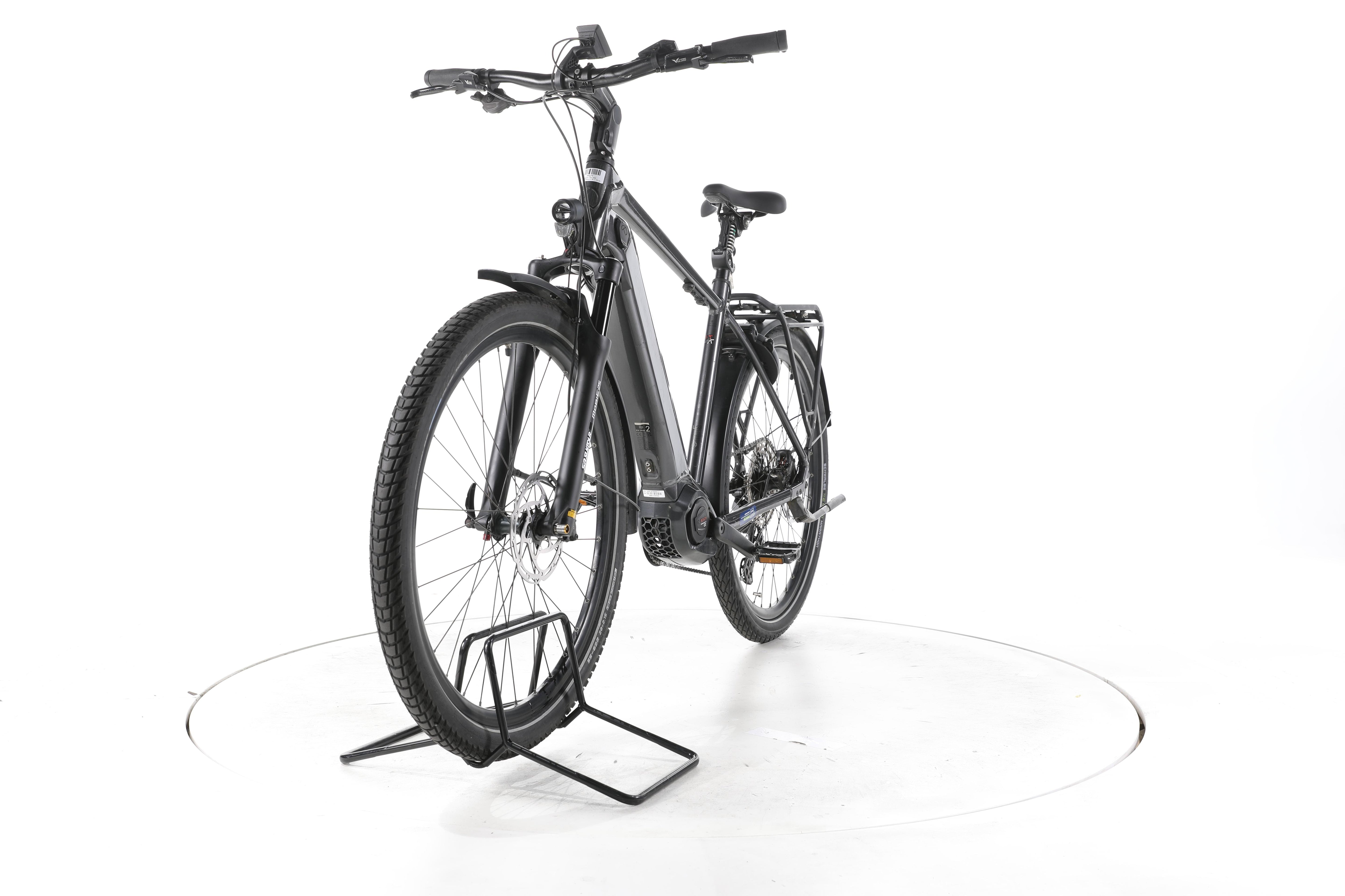 Kalkhoff Entice 5.B Advance+ Trekking E-Bike - Image 5