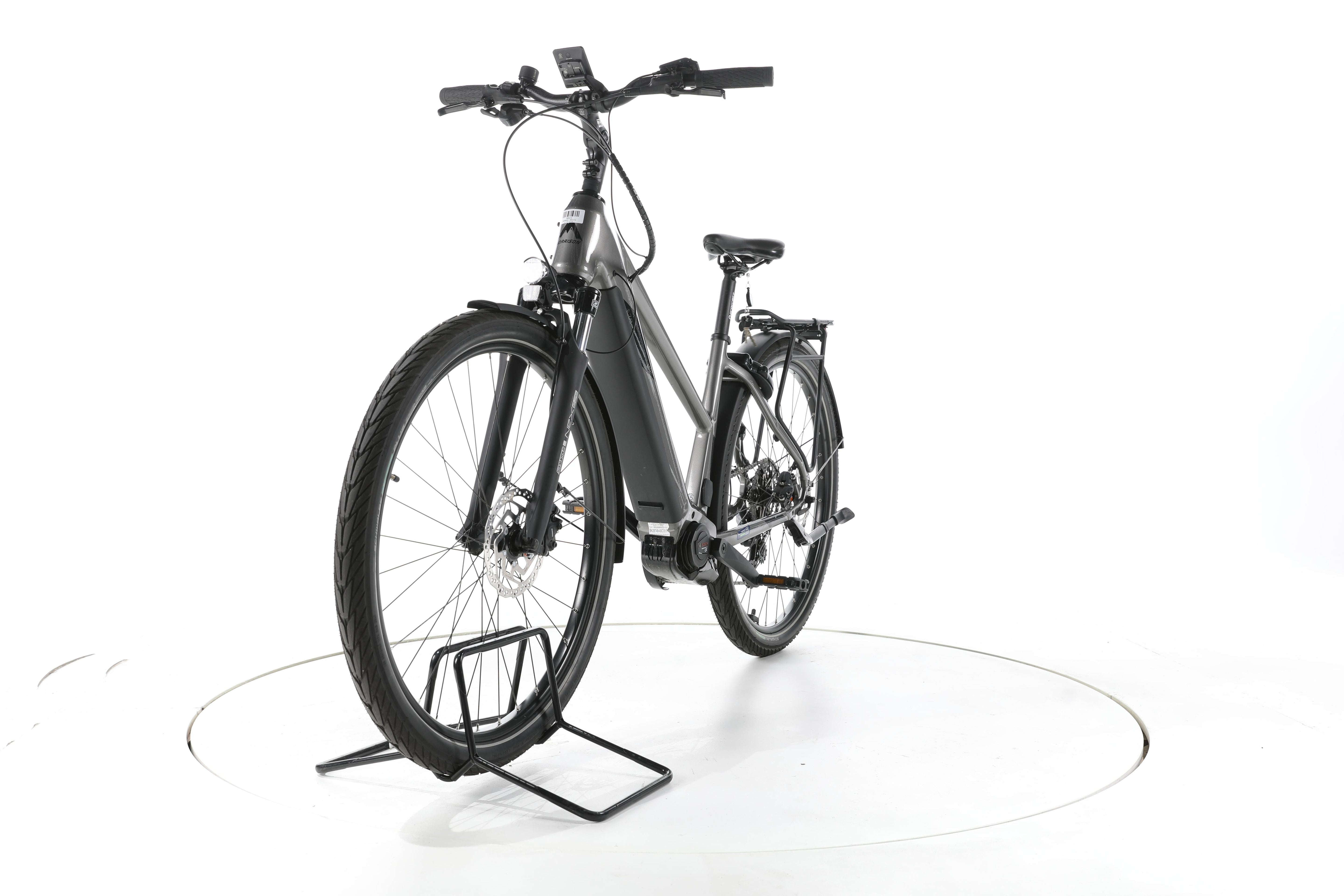 MORRISON E 7.0 Trekking E-Bike - Image 5