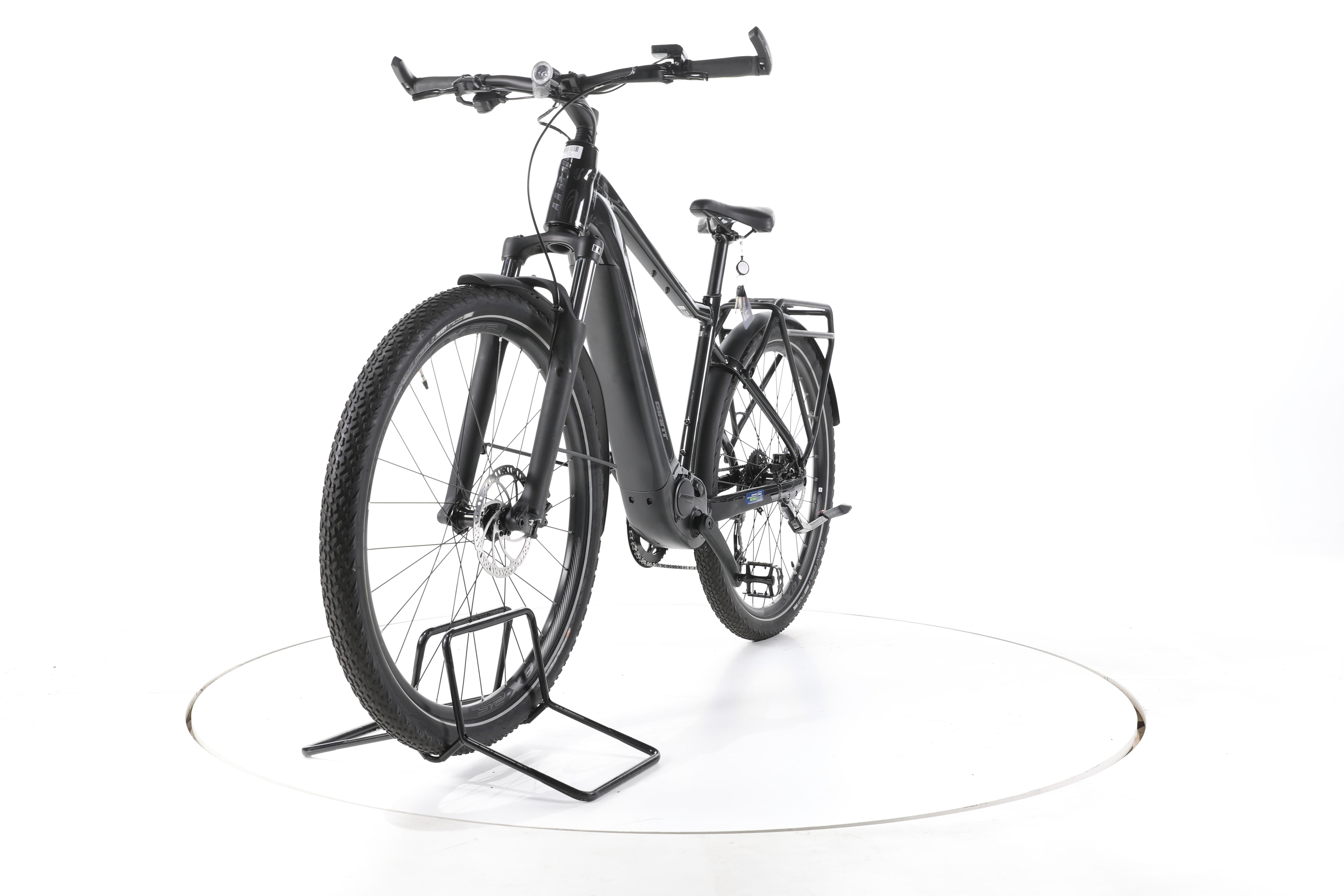Giant Explore E+ 2 Trekking E-Bike - Image 5