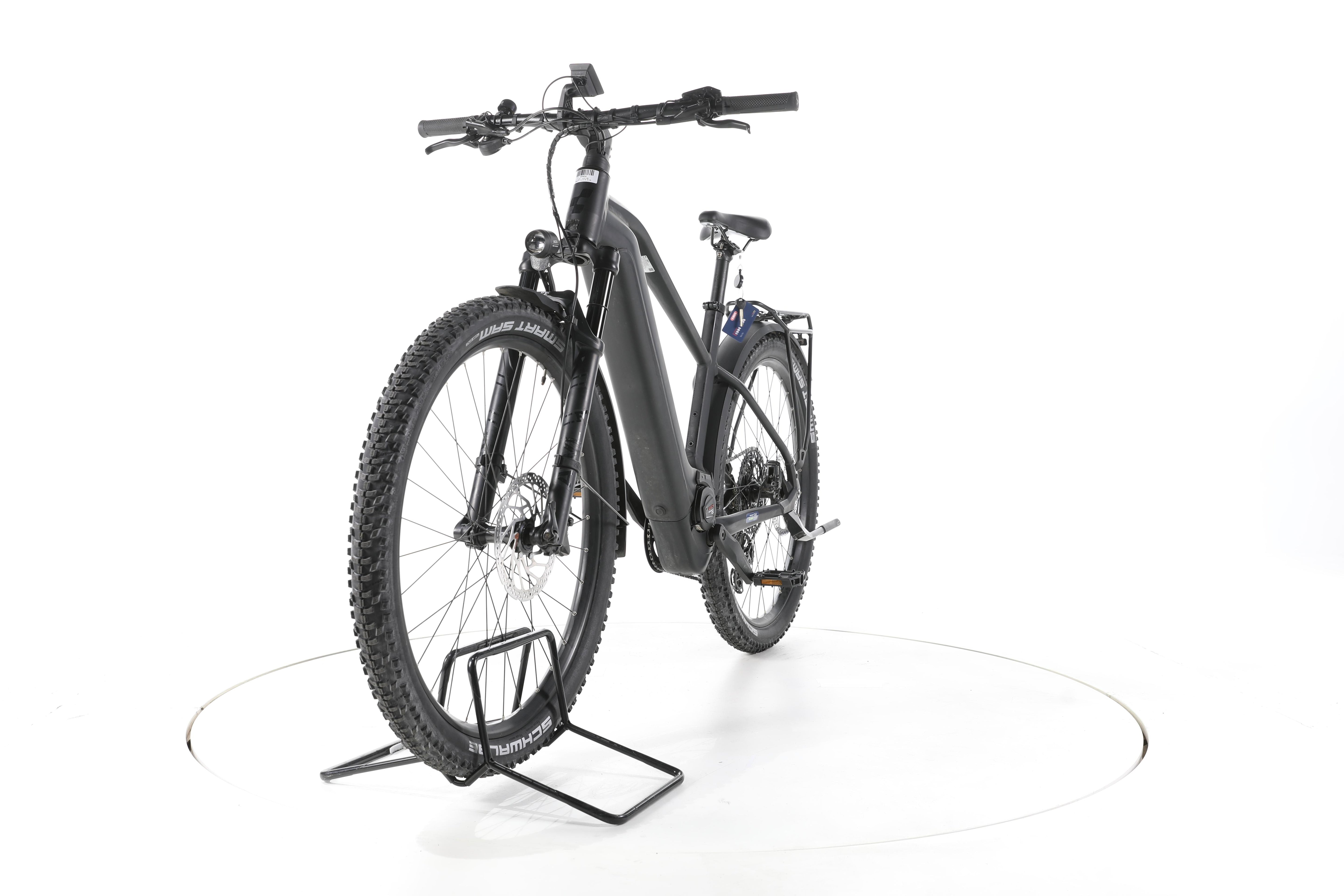 Cube Reaction Hybrid SL E-Bike - Image 5