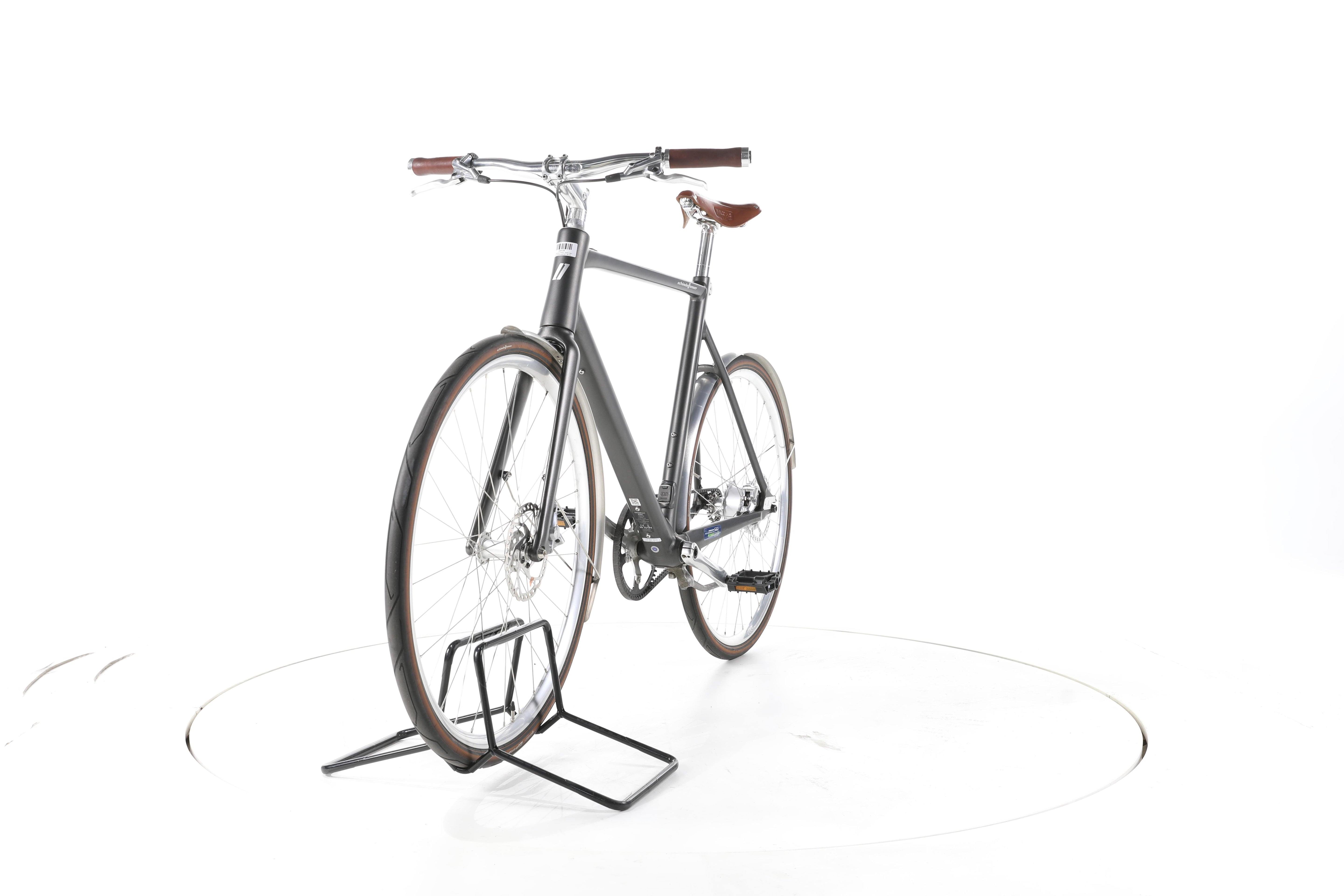 Schindelhauer Bikes Arthur Singlespeed City E-Bike - Image 5