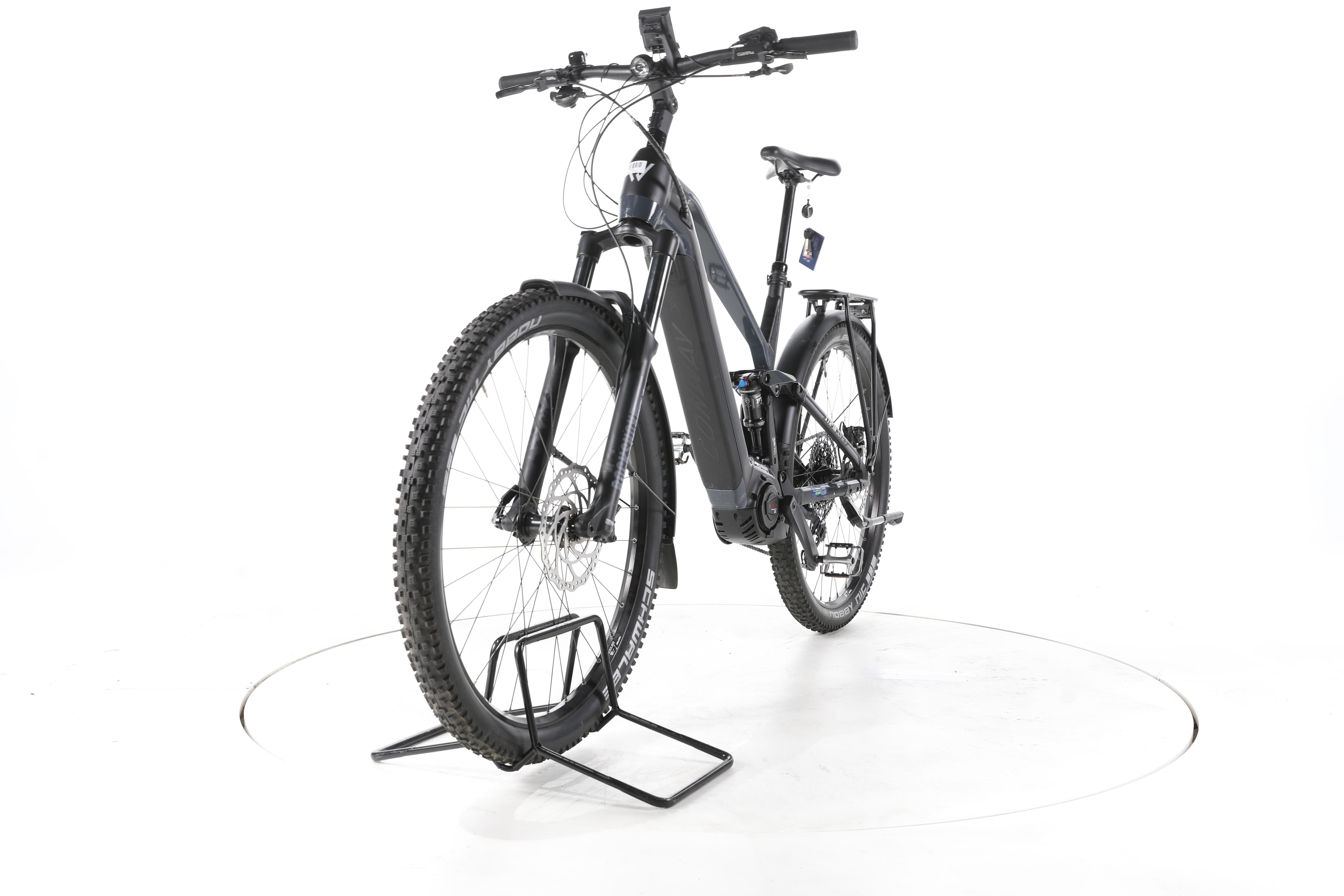 Conway Xyron SUV 6.9 SUV E-Bike - Image 5