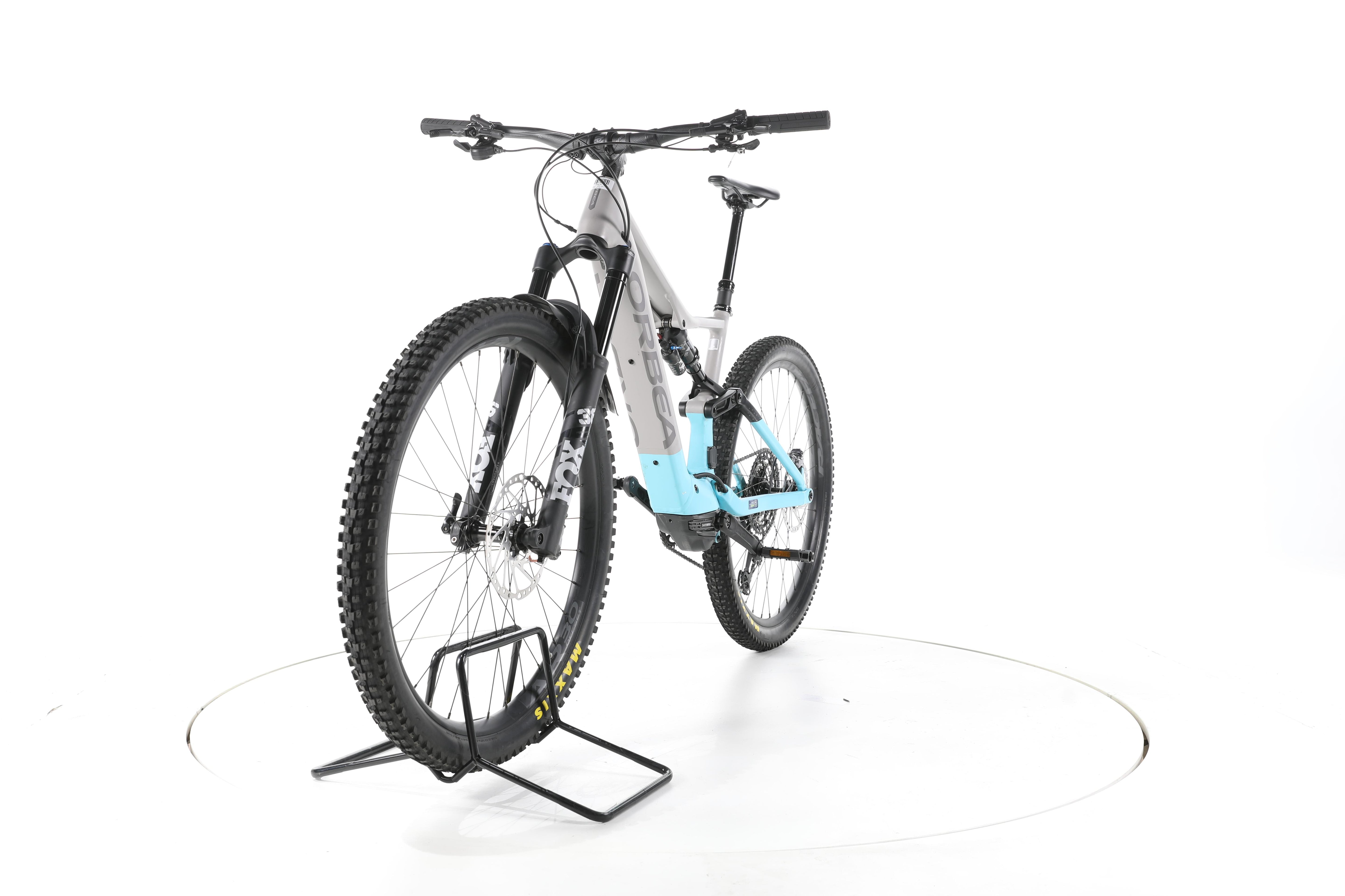 Orbea Rise H15 Fully E-Bike - Image 5