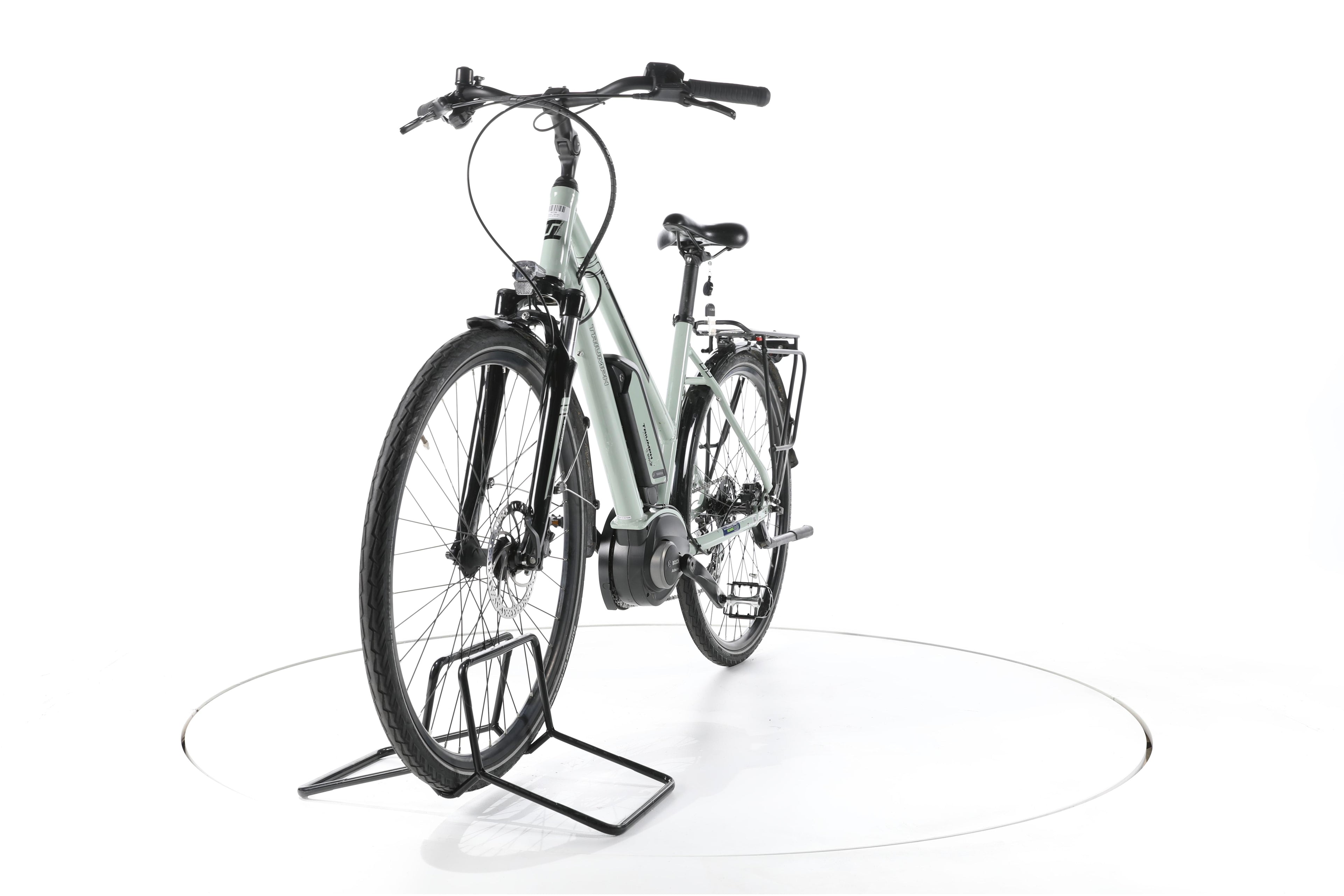 Triumph e-bird Trekking E-Bike - Image 5