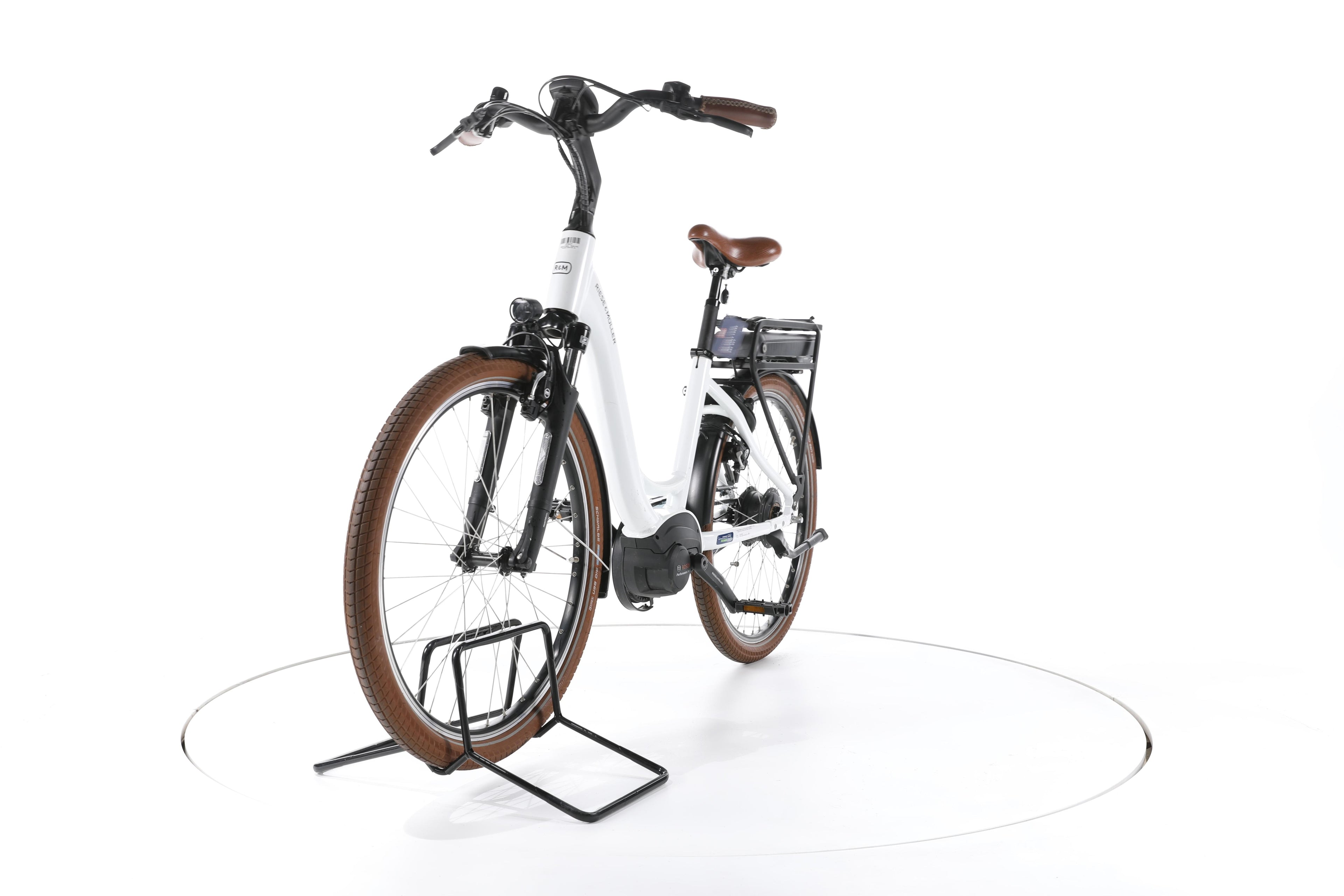 Riese & Müller Cruiser silent City E-Bike Tiefeinsteiger - Image 5