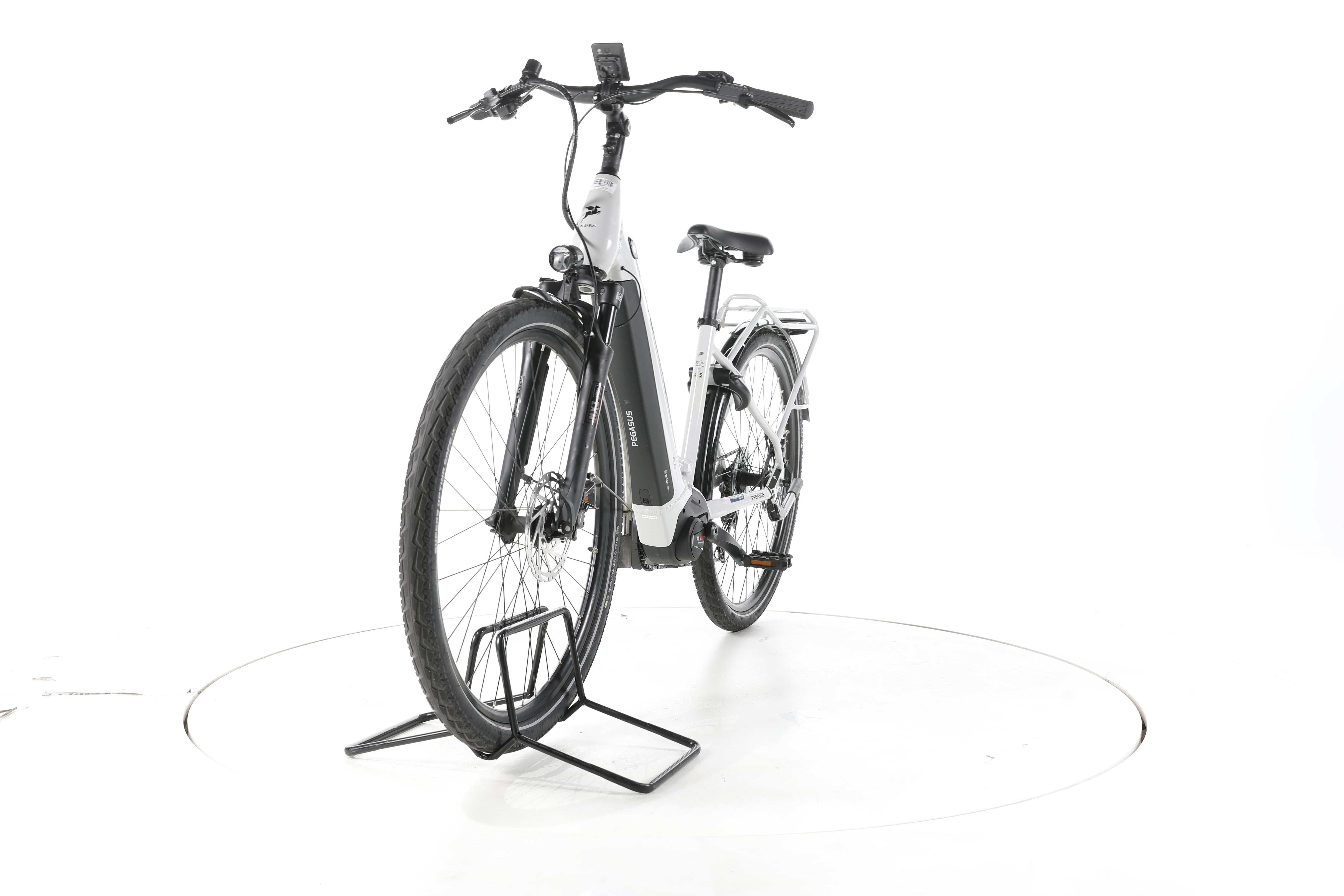 Pegasus Solero Evo 9 Trekking E-Bike Tiefeinsteiger - Image 5