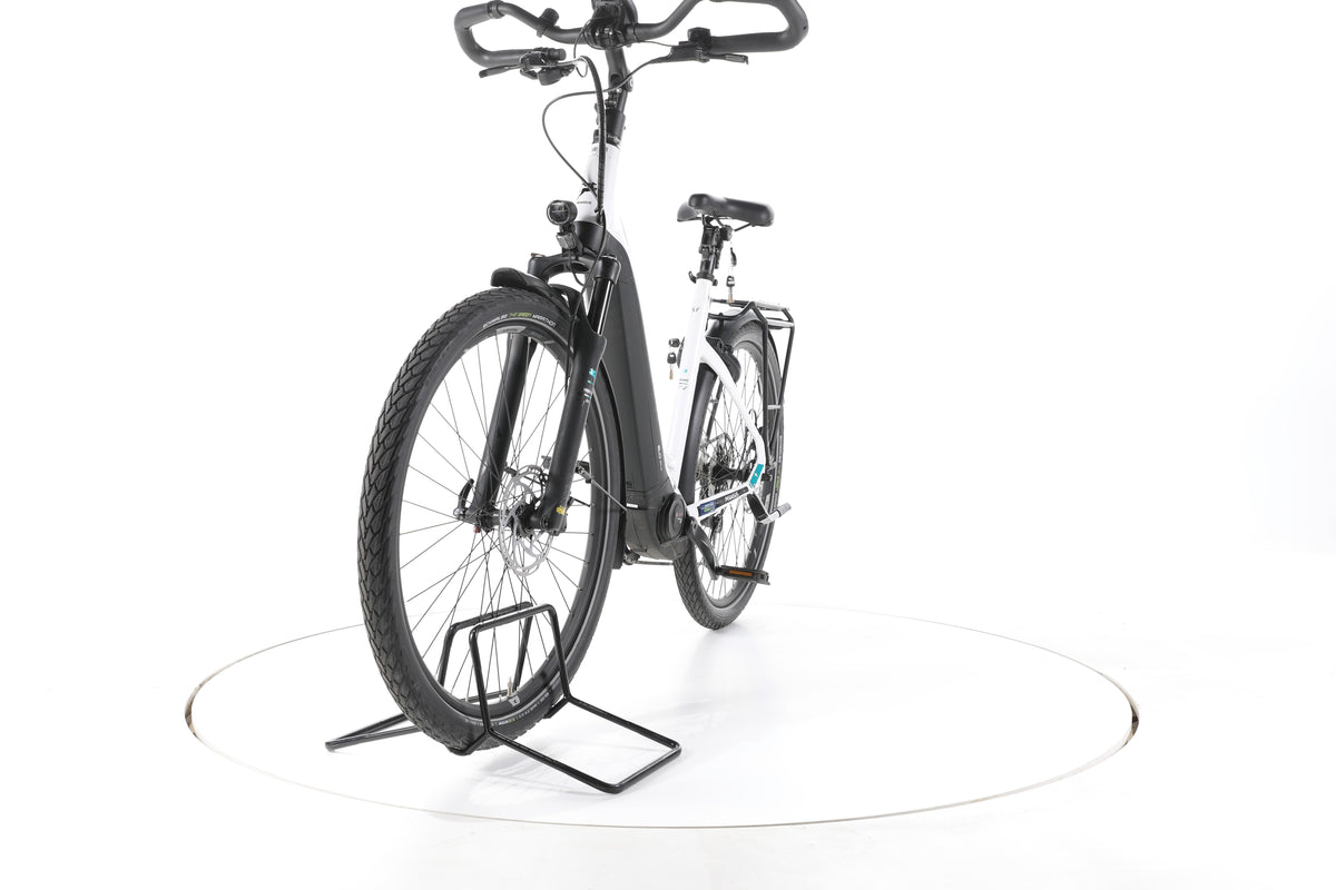 Pegasus Premio Evo 10 Lite Comfort Trekking E-Bike Tiefeinsteiger - Image 5