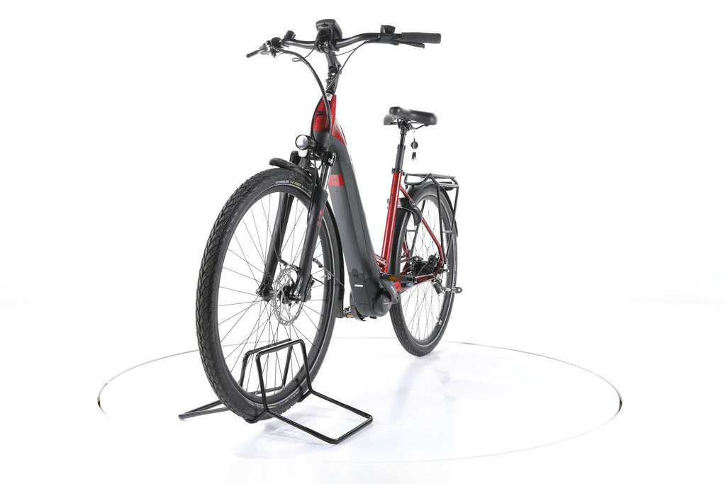 Pegasus Premio EVO 5R City E-Bike Tiefeinsteiger - Image 5