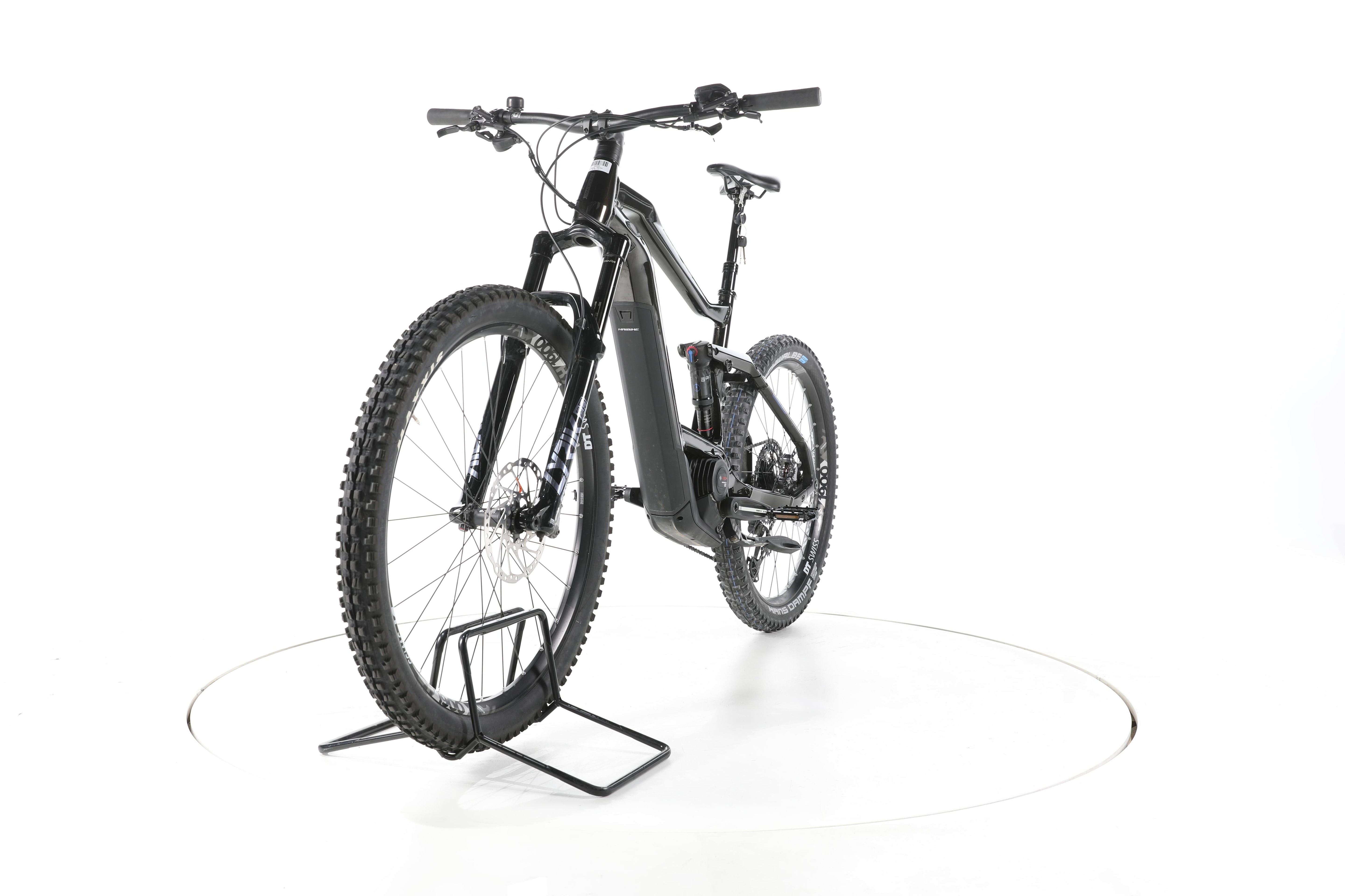 Haibike AllMtn 5 Fully E-Bike - Image 5