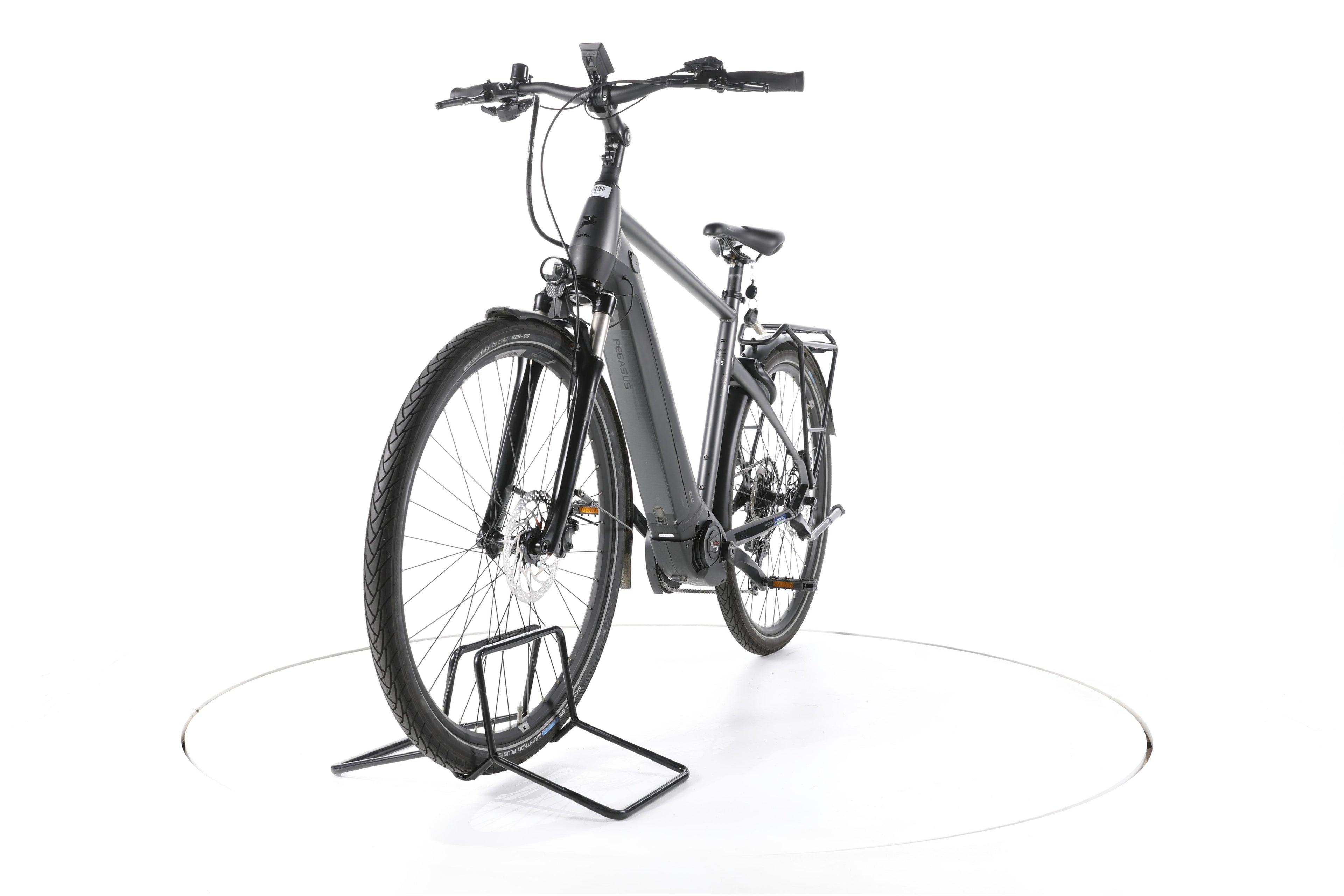 Pegasus Premio EVO 10 Lite Trekking E-Bike - Image 5
