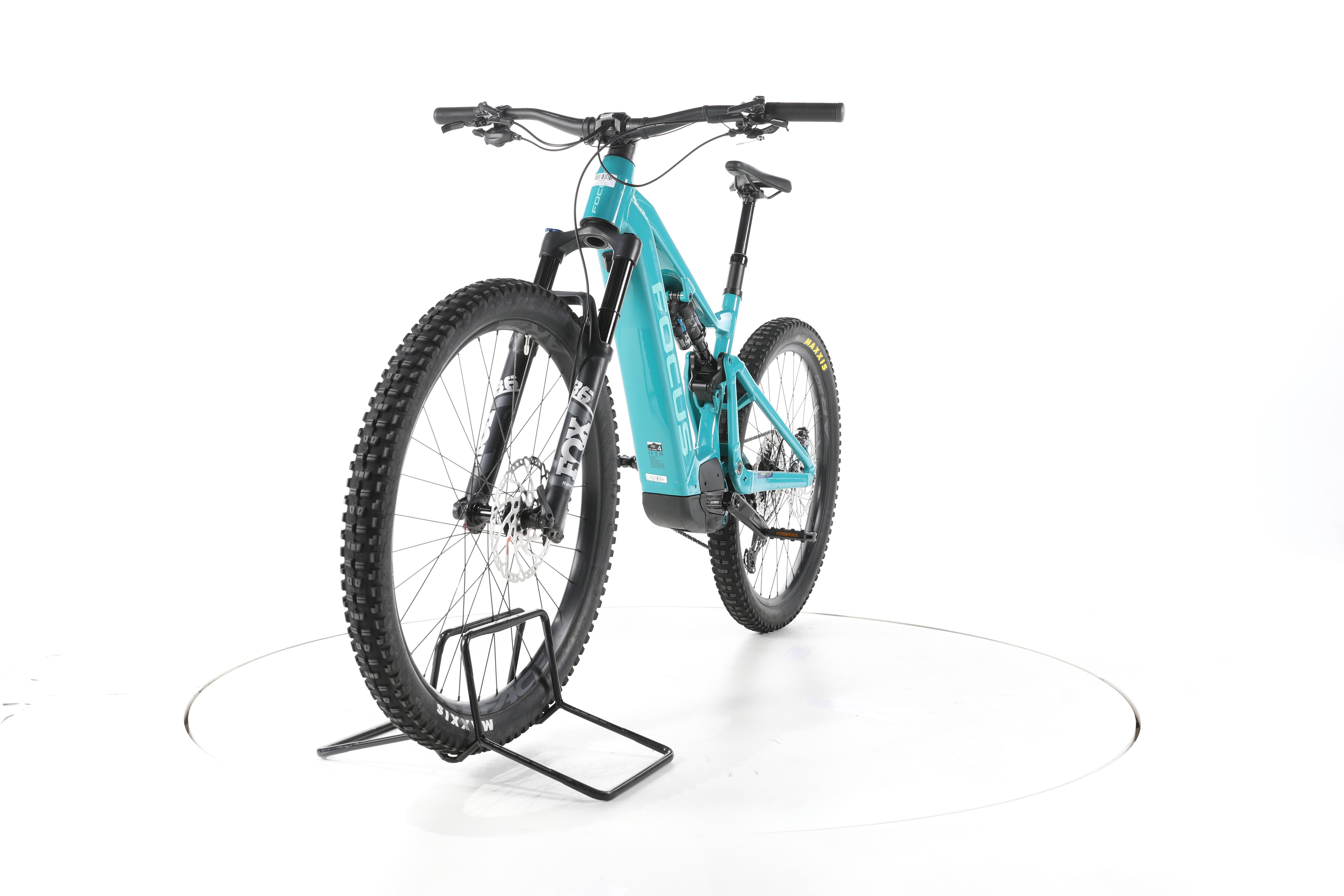 Focus JAM² 7.9 Fully E-Bike - Image 5