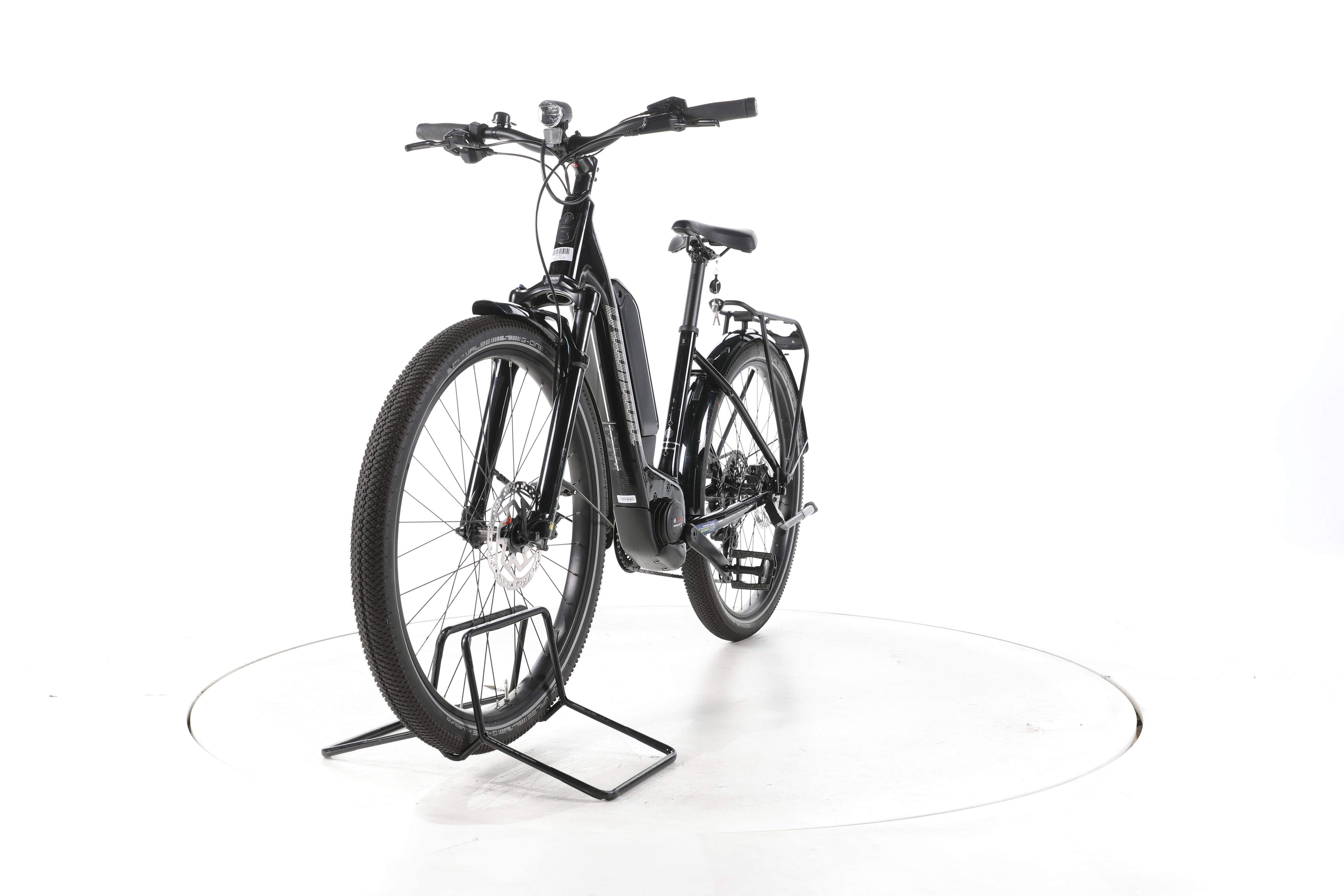 Diamant Zing Gen 2 Trekking E-Bike Tiefeinsteiger - Image 5