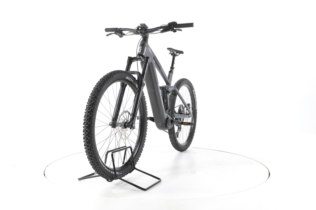 Cube Stereo Hybrid 140 HPC Race Fully E-Bike Carbon - Image 5