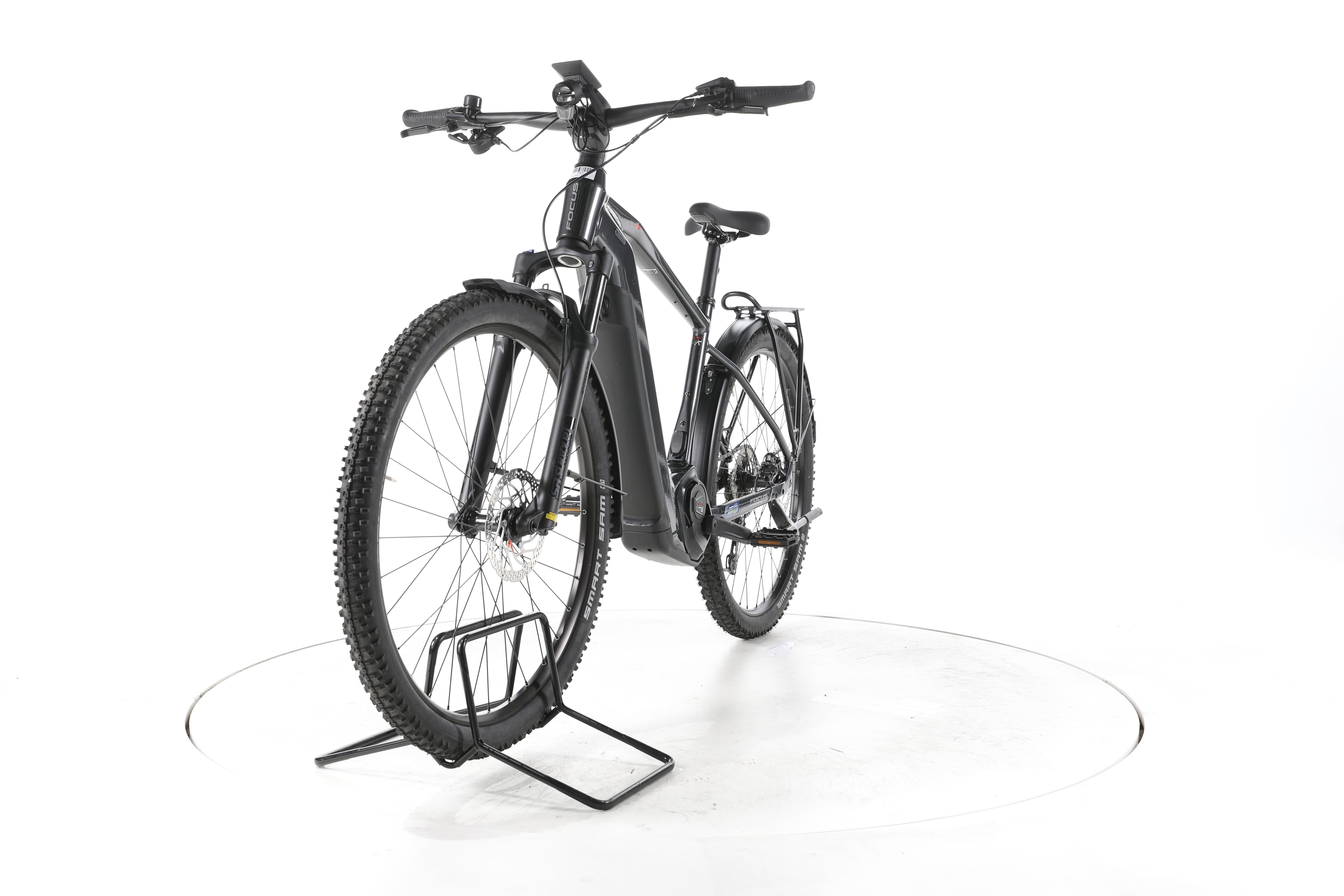 Focus AVENTURA² 6.7 Trekking E-Bike - Image 5