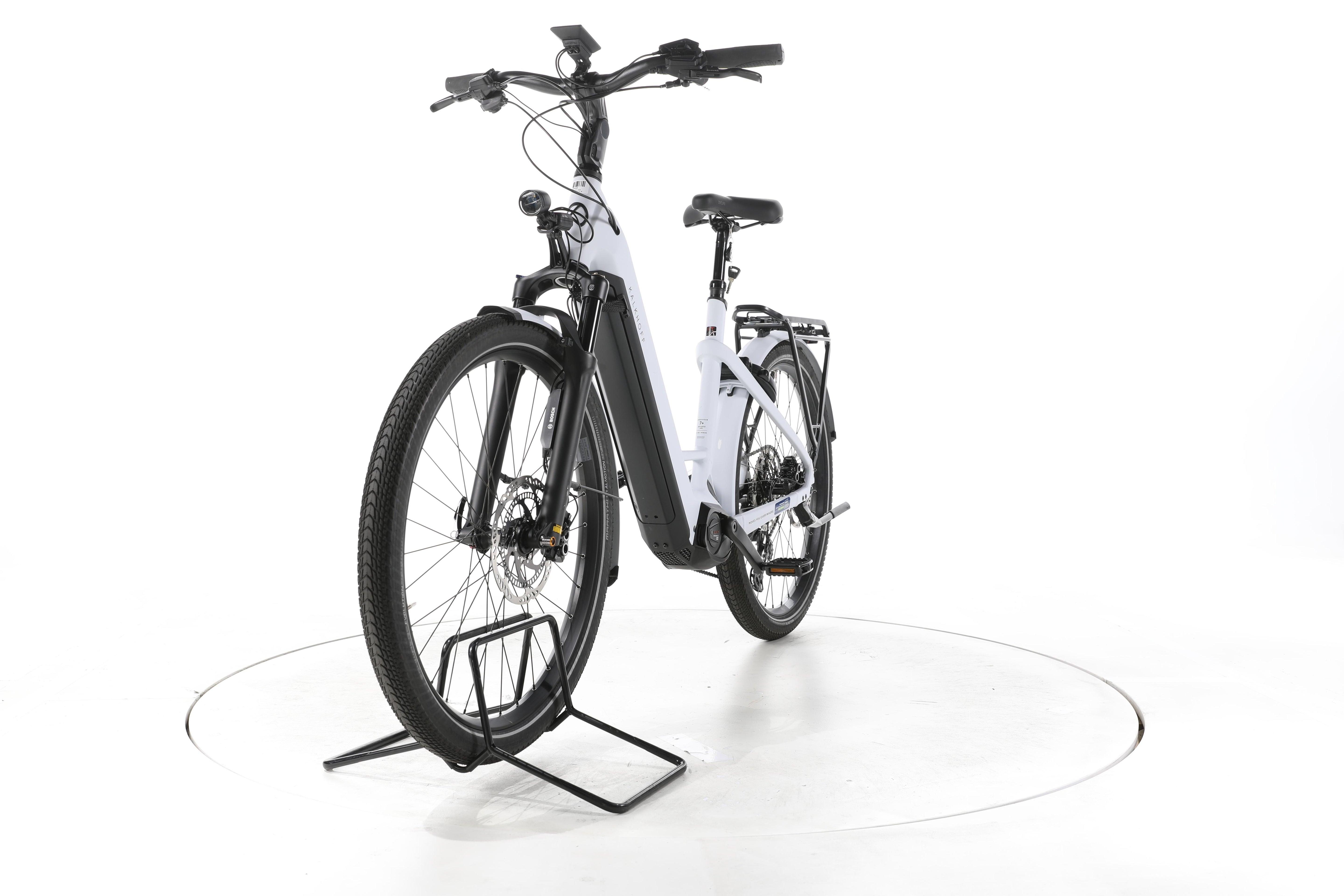 Kalkhoff Entice 7 Advance+ Trekking E-Bike - Image 5