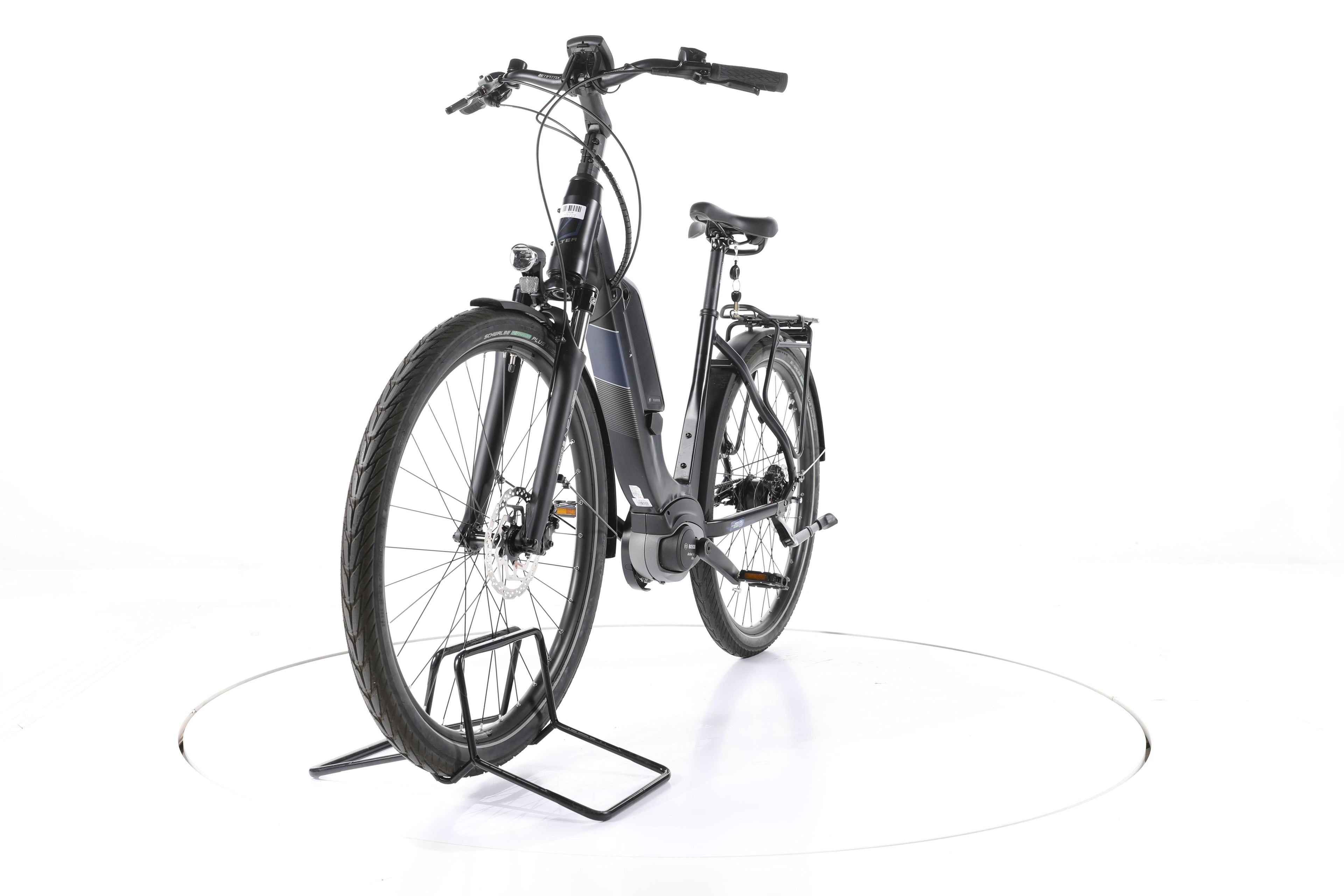 FALTER E 9.0 RT City E-Bike Tiefeinsteiger - Image 5