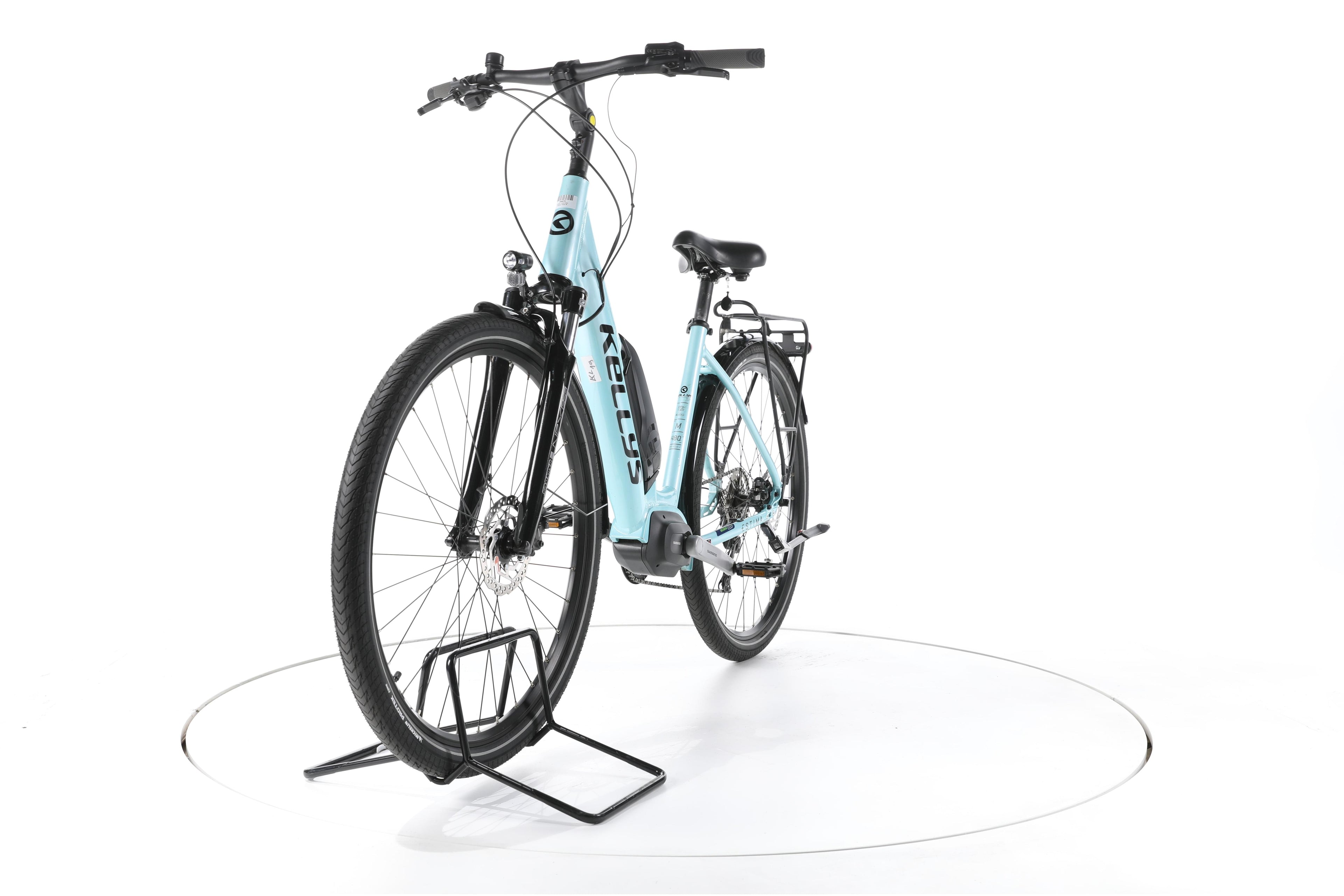 Kellys Estima 10 Trekking E-Bike Tiefeinsteiger - Image 5