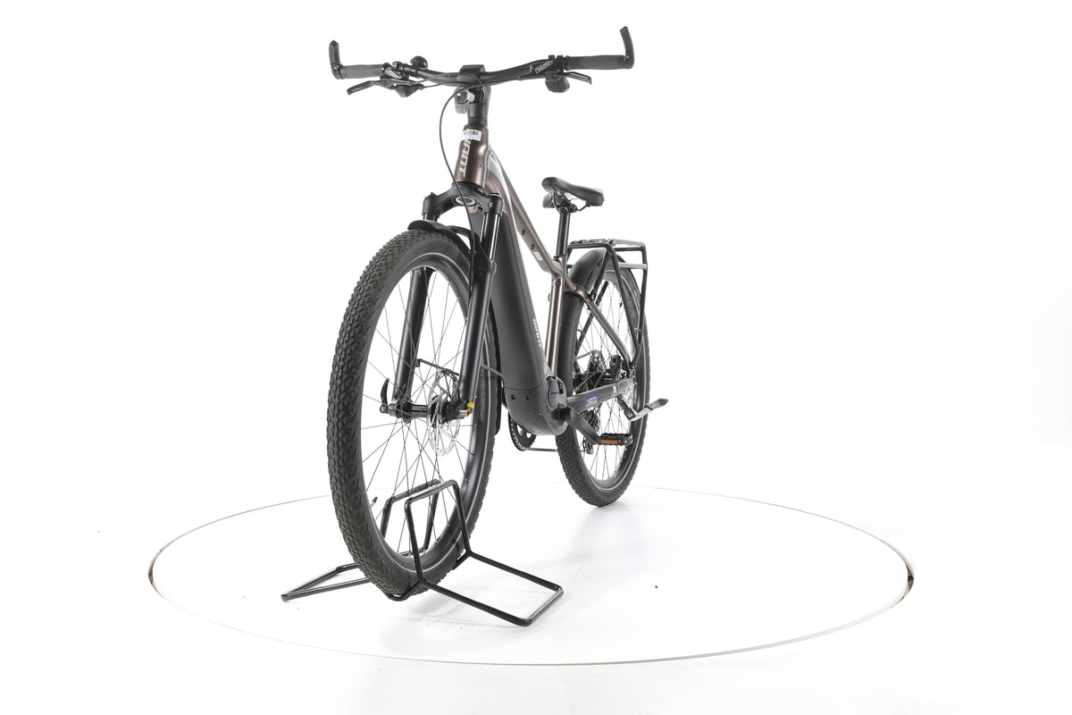 Giant Explore E+ Pro 1 Trekking E-Bike - Image 5