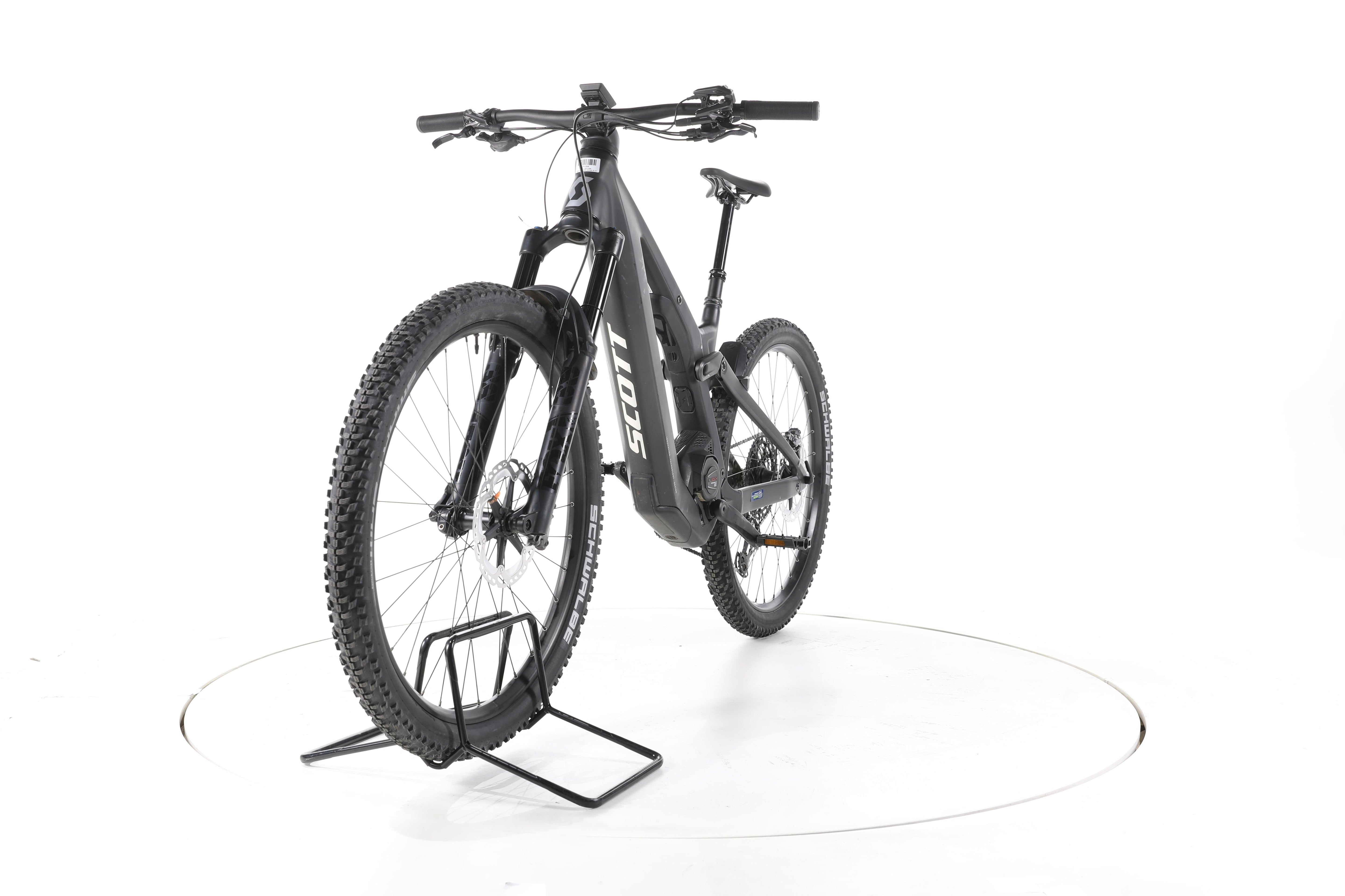 Scott Patron eRIDE 900 Ultimate E-Bike Fully Carbon - Image 5