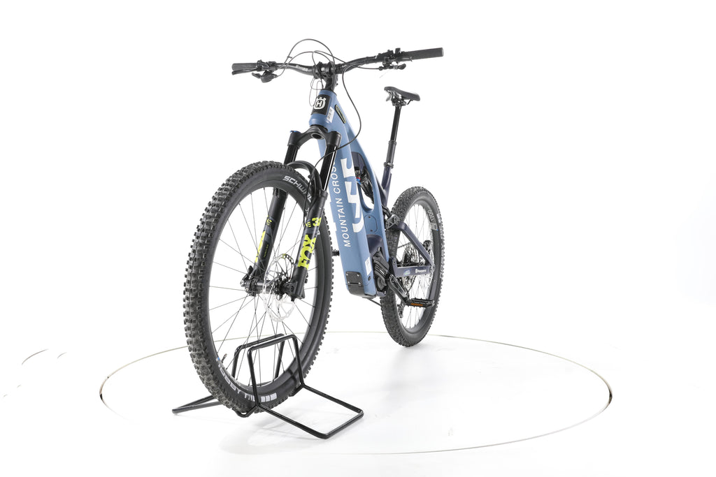 Husqvarna E-Bicycles Mountain Cross MC5 Fully E-Bike Carbon - Image 5