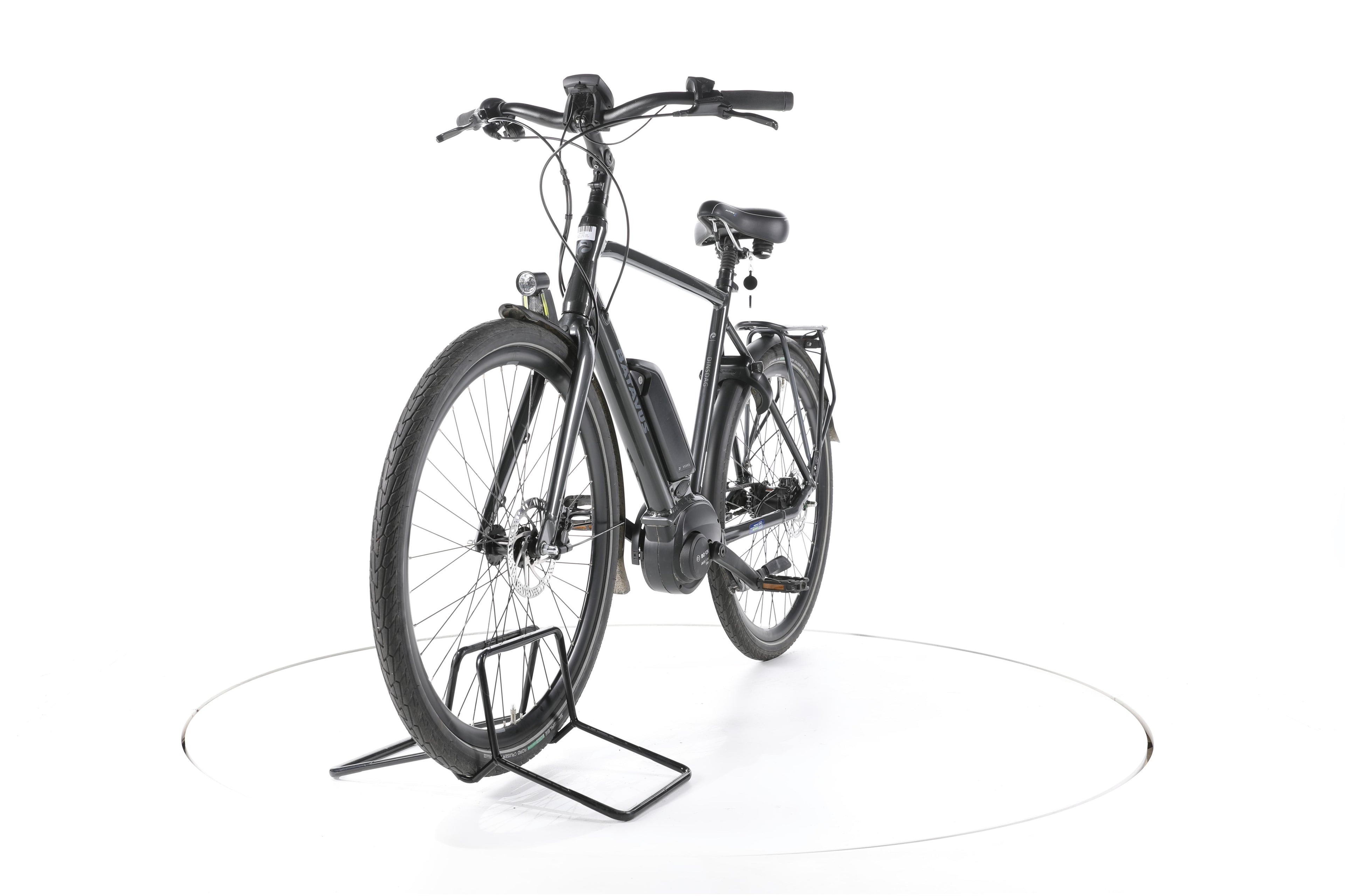 Batavus Dinsdag E-go City E-Bike - Image 5
