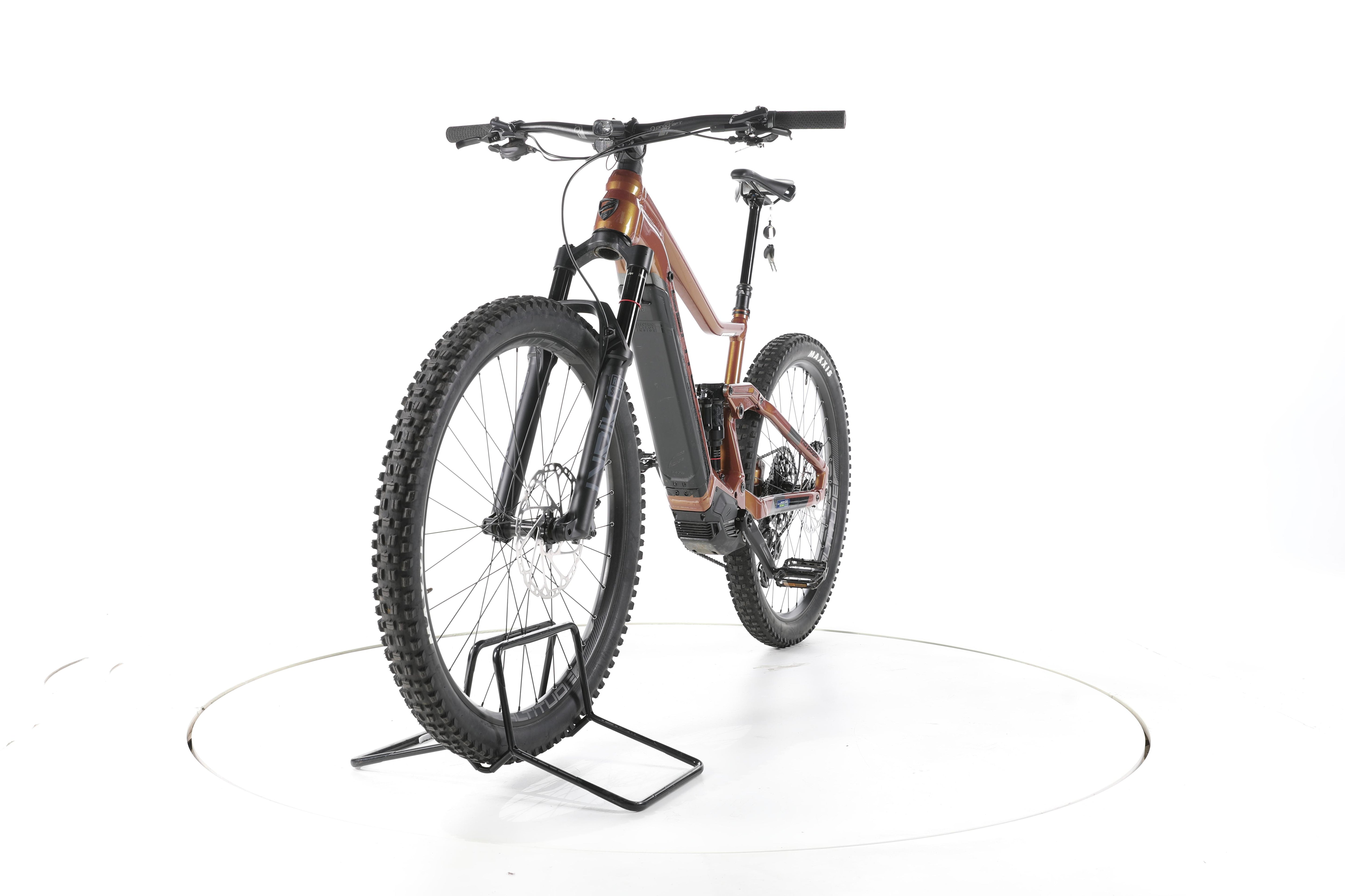 Centurion No Pogo F2000i Fully E-Bike 2024 - Image 5