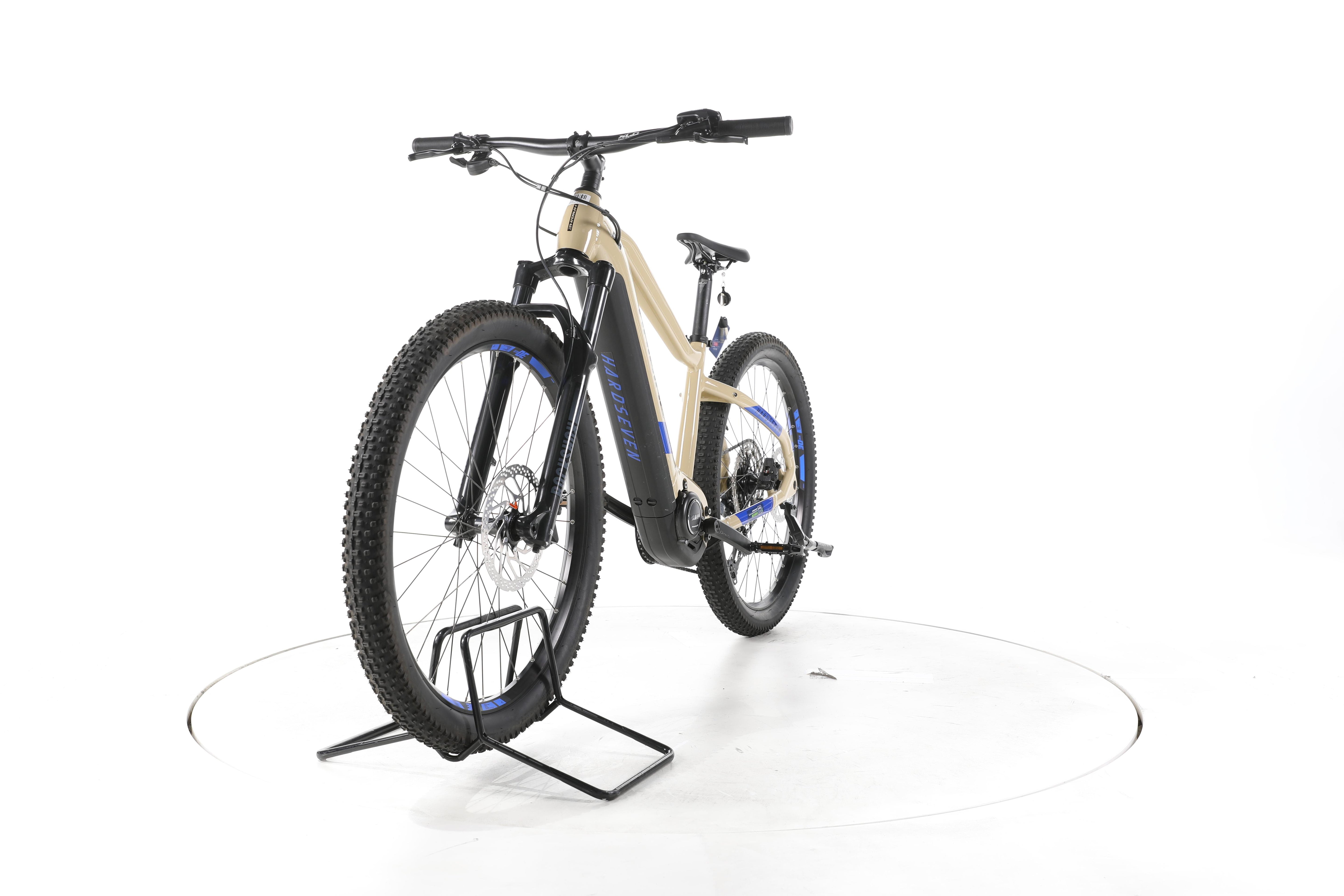 Haibike HardSeven 7 E-Bike - Image 5