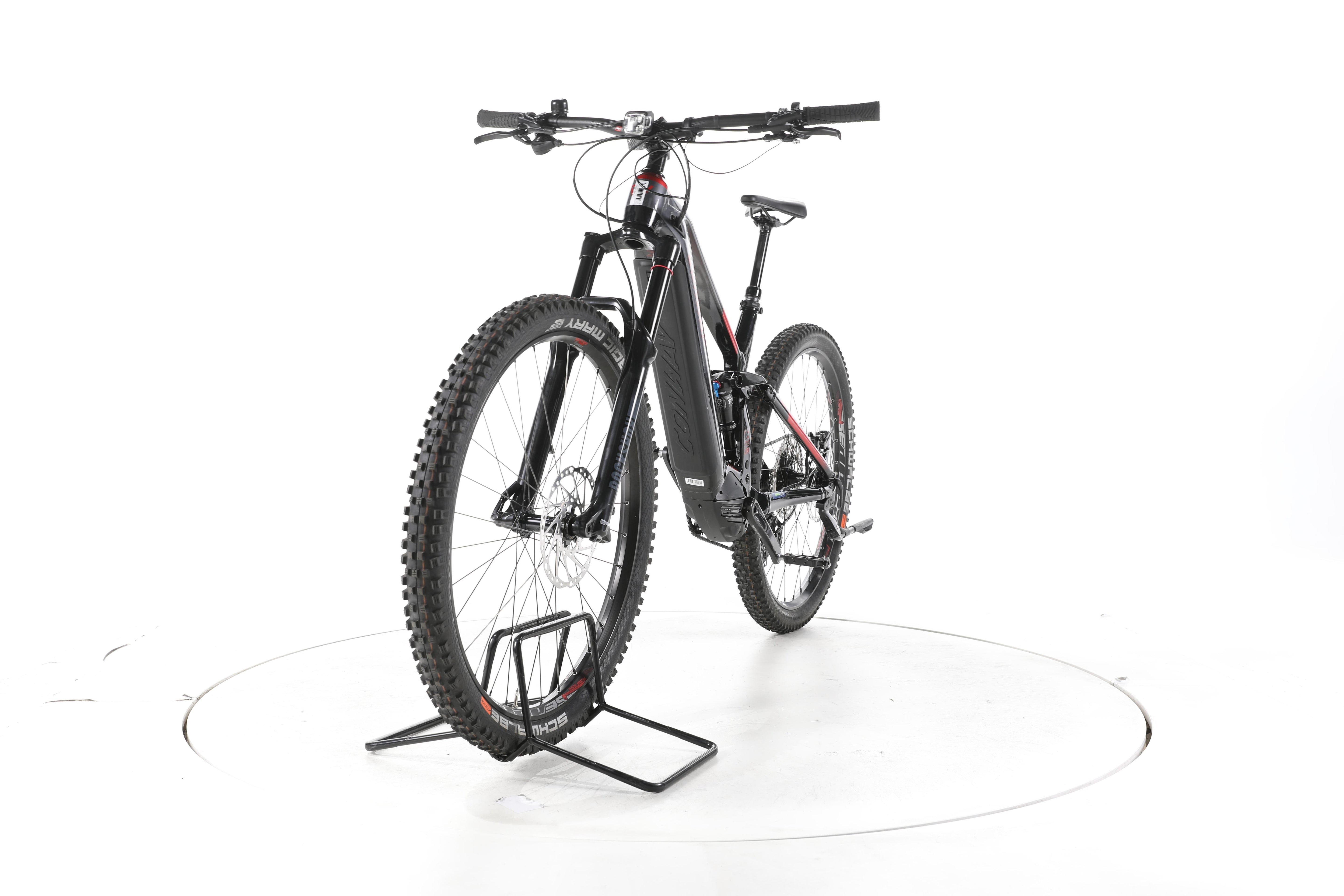Conway eWME 3.9 E-Bike Fully - Image 5
