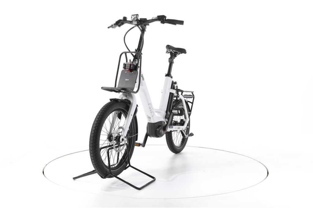 QIO EINS P-5 ZR RT Kompakt E-Bike Tiefeinsteiger 2023 - Image 5
